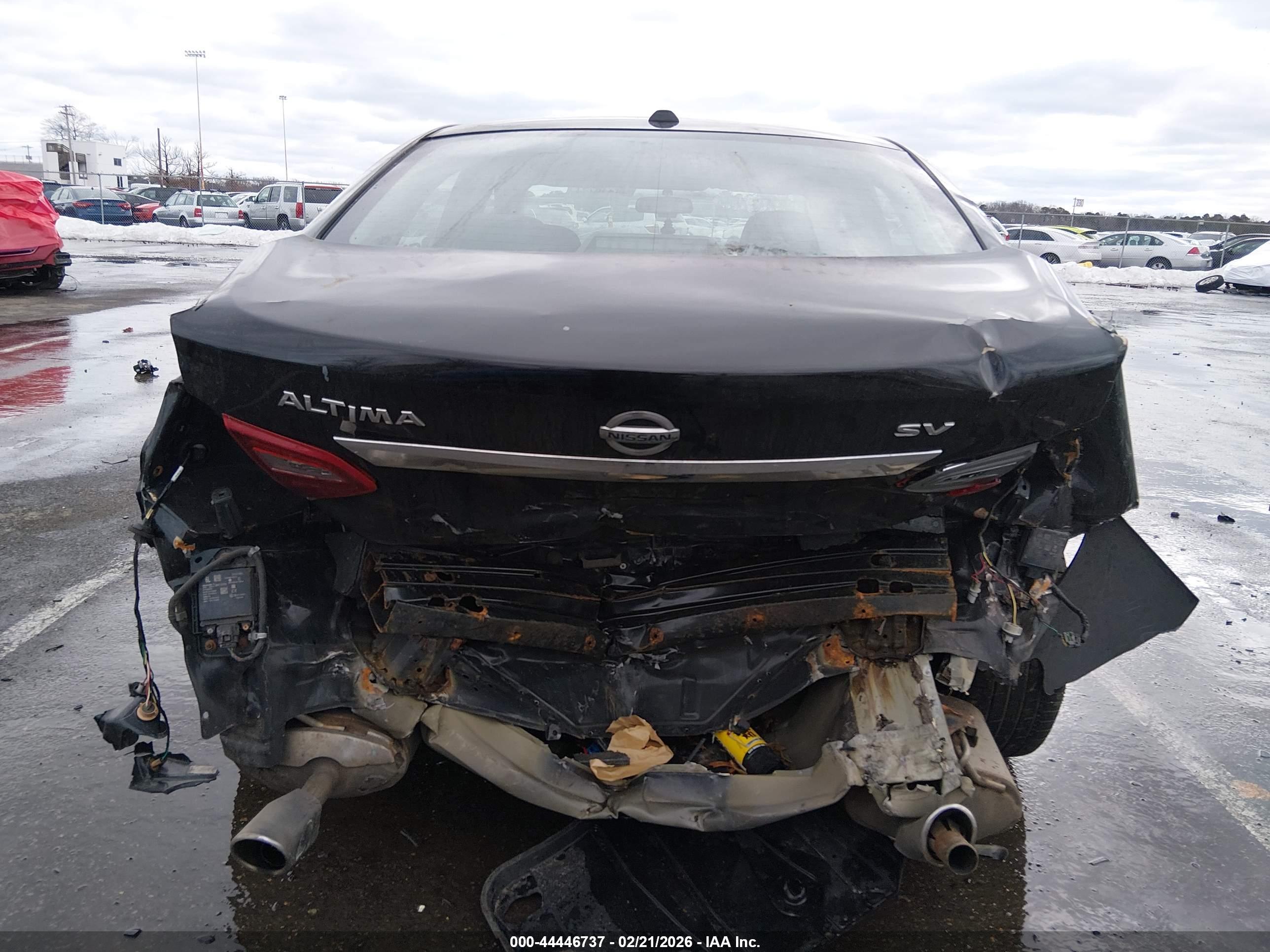 NISSAN ALTIMA image 6