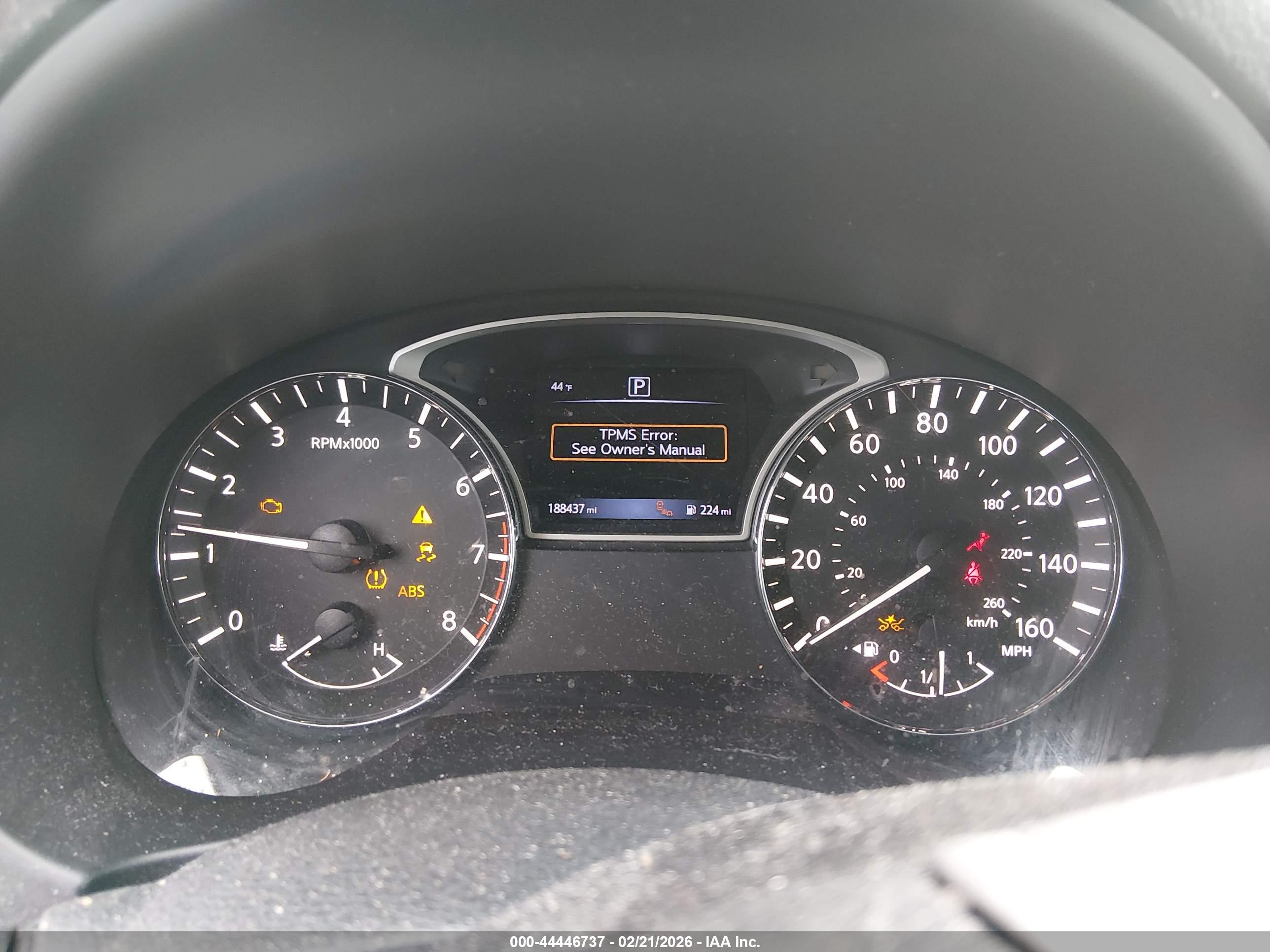 NISSAN ALTIMA image 7