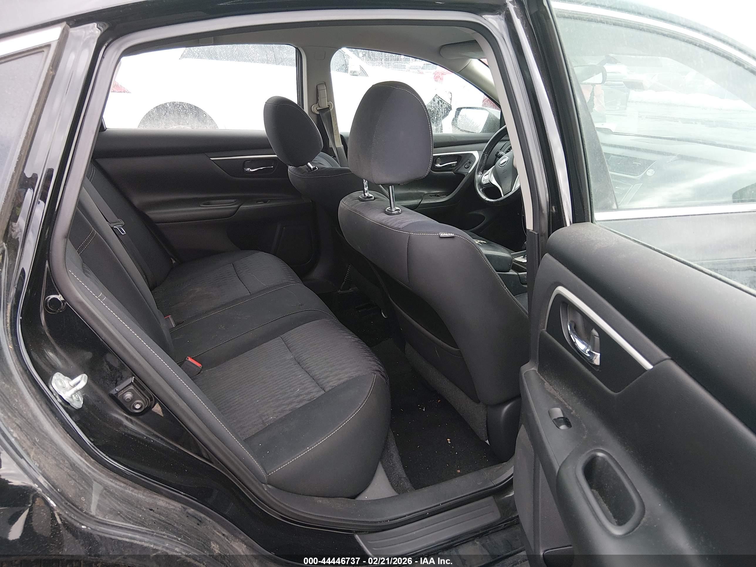 NISSAN ALTIMA image 8