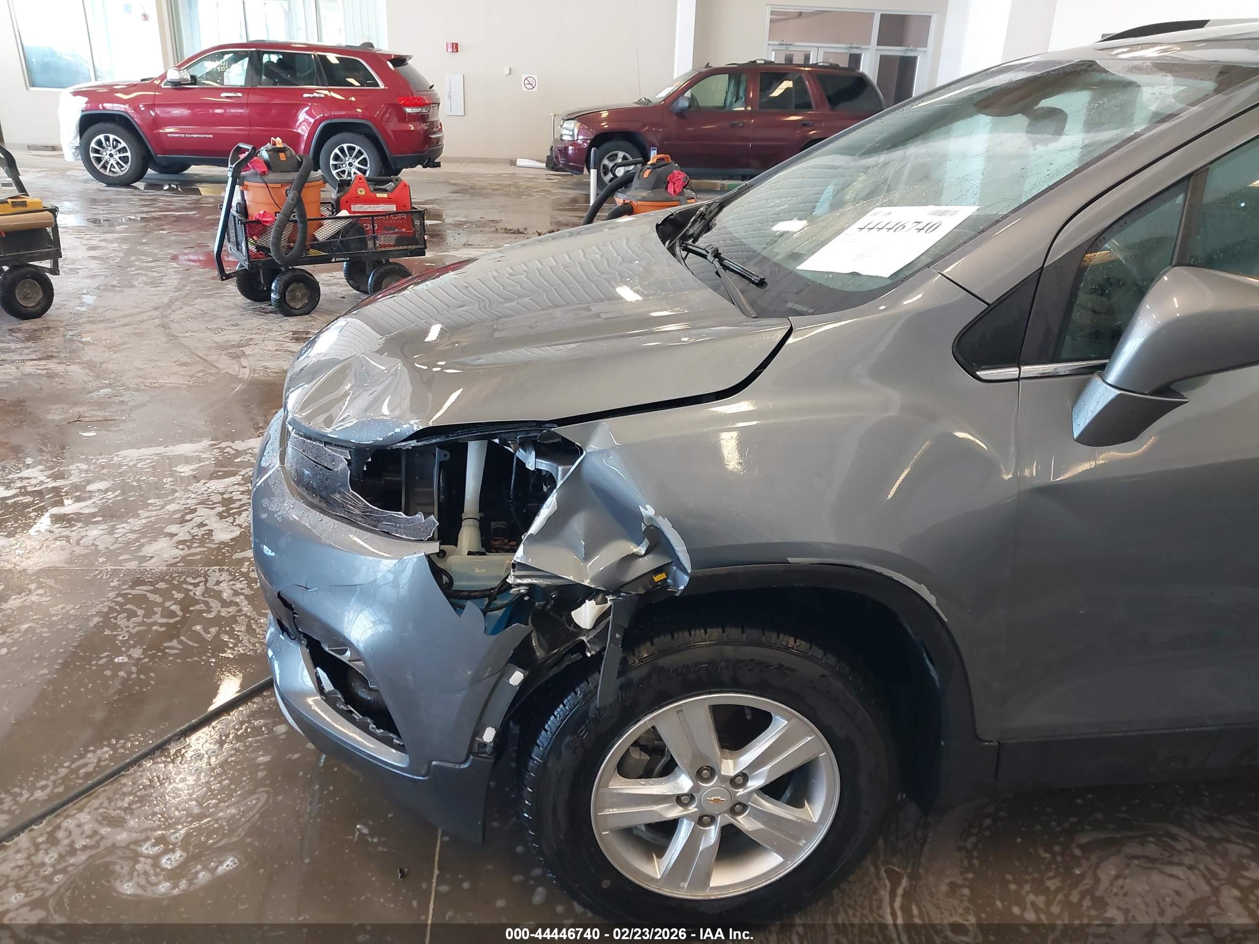 CHEVROLET TRAX image 6