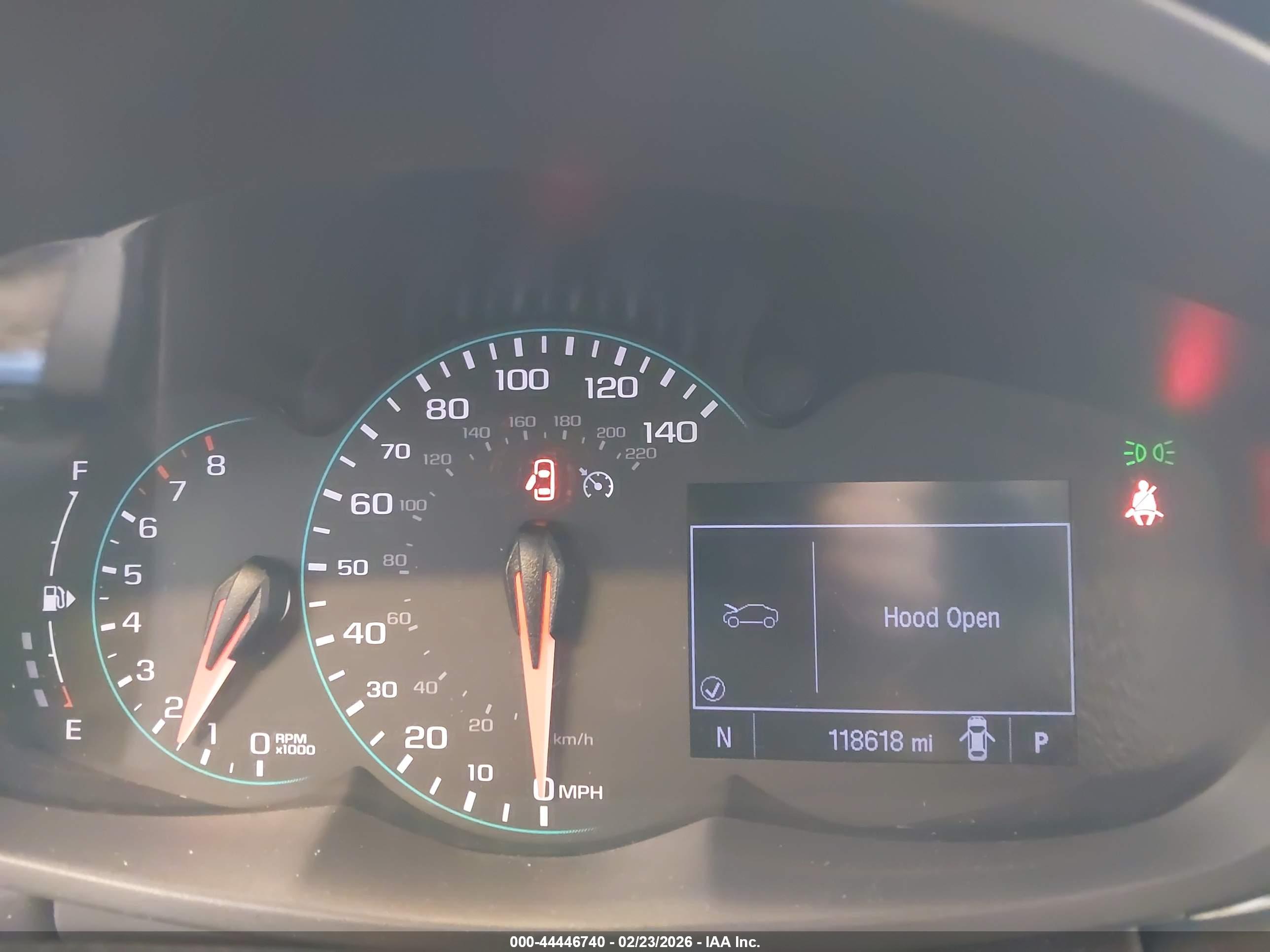 CHEVROLET TRAX image 7
