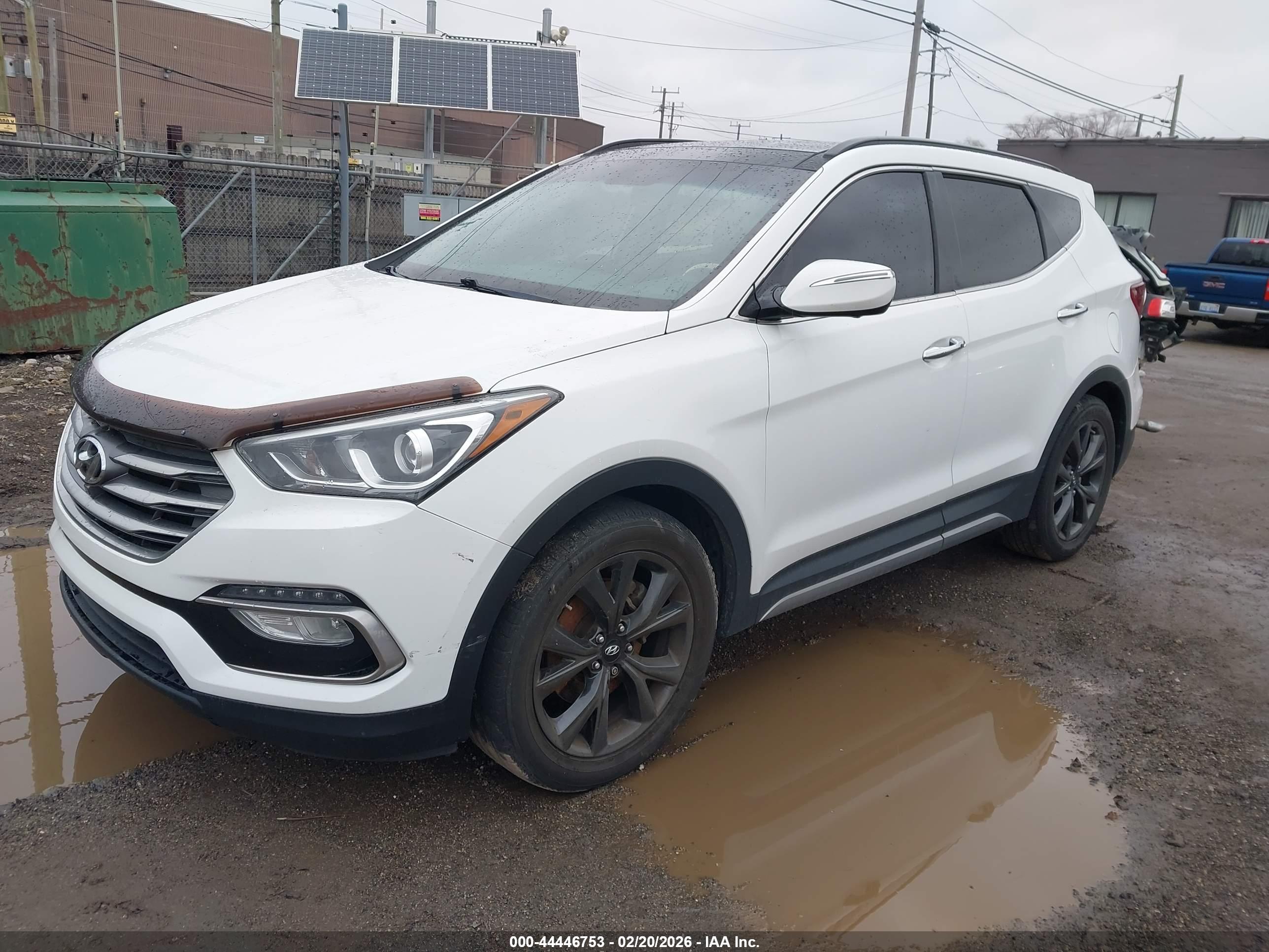 HYUNDAI SANTA image 2