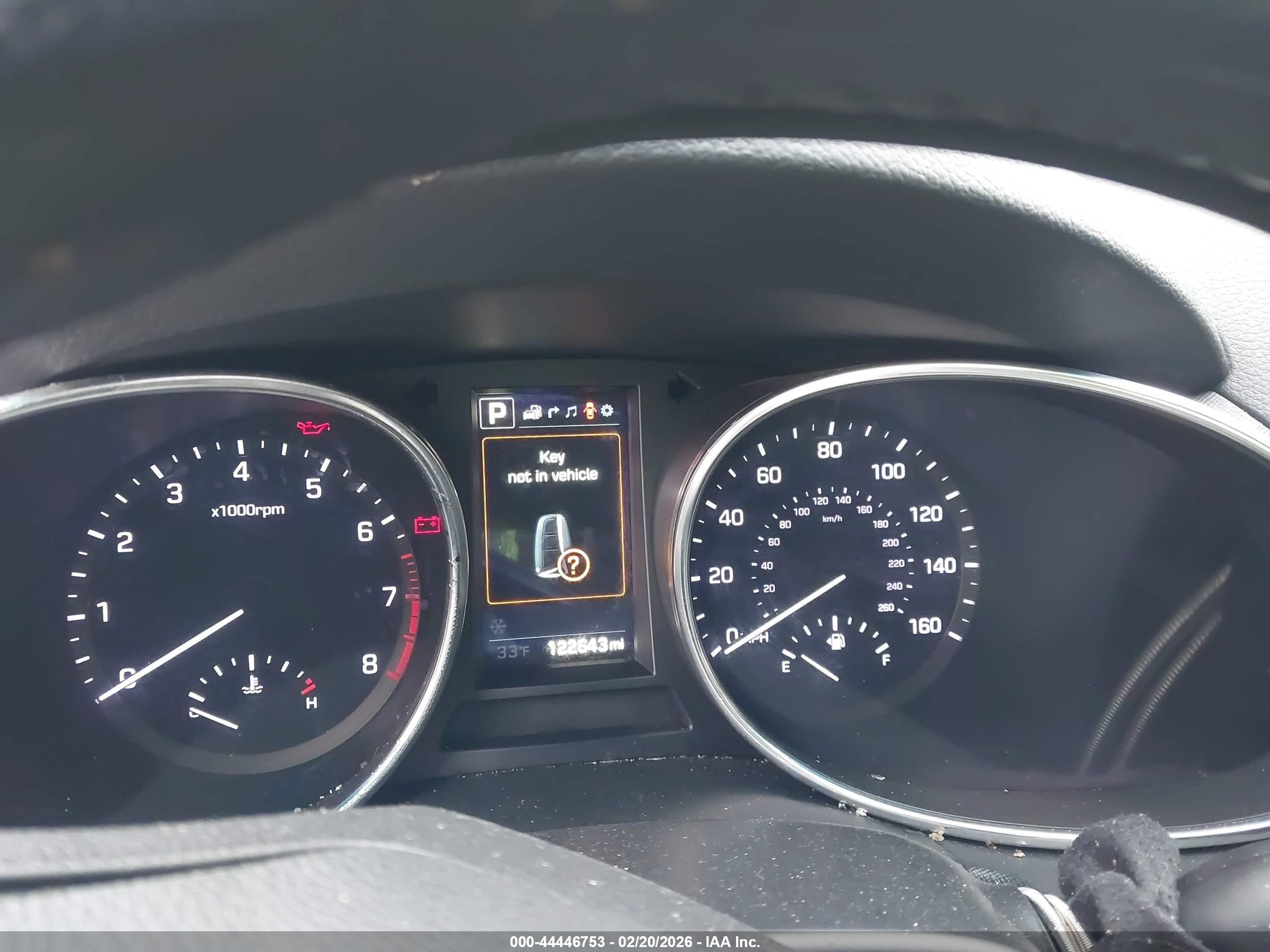 HYUNDAI SANTA image 7