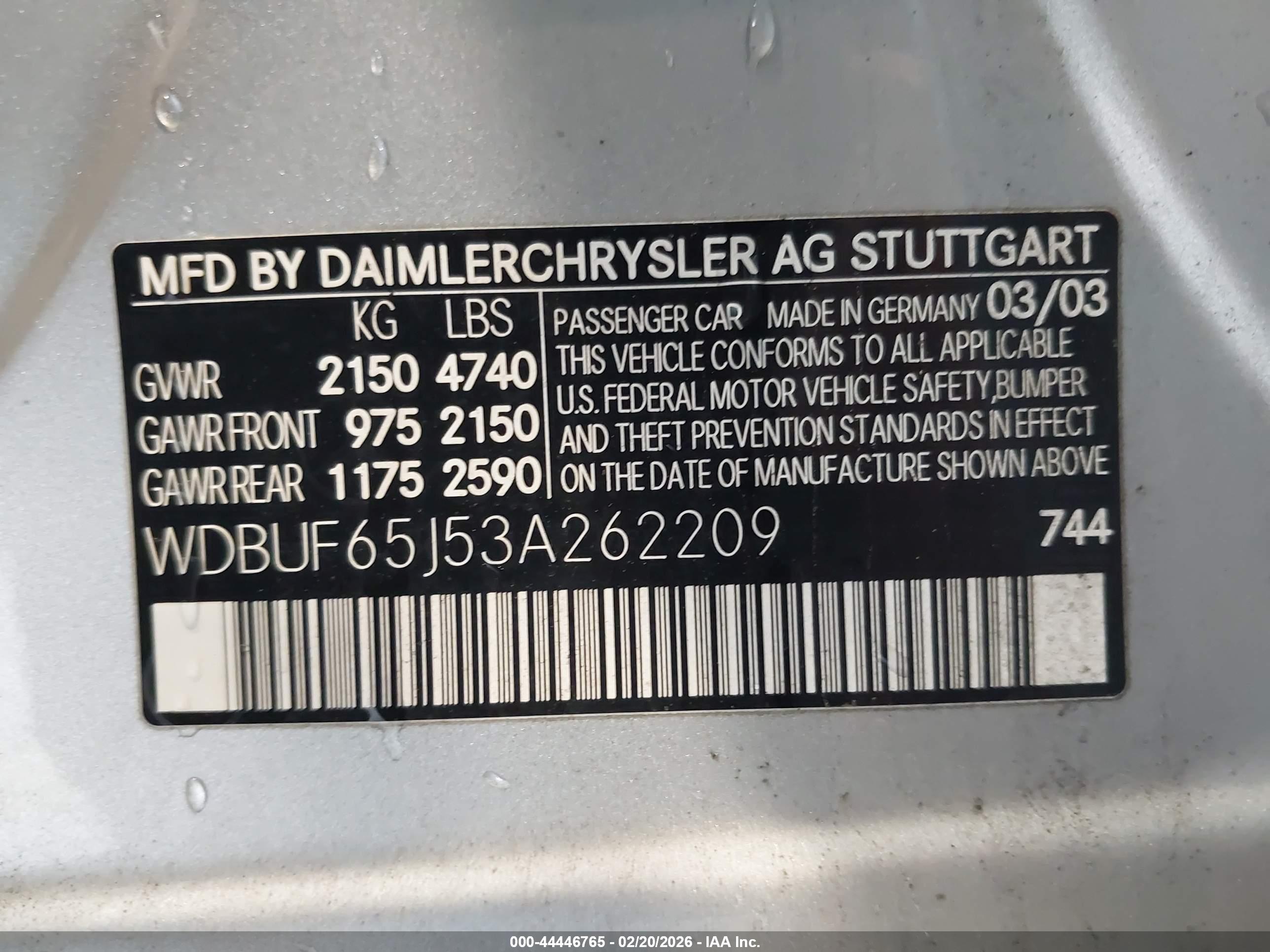 MERCEDES-BENZ E image 9