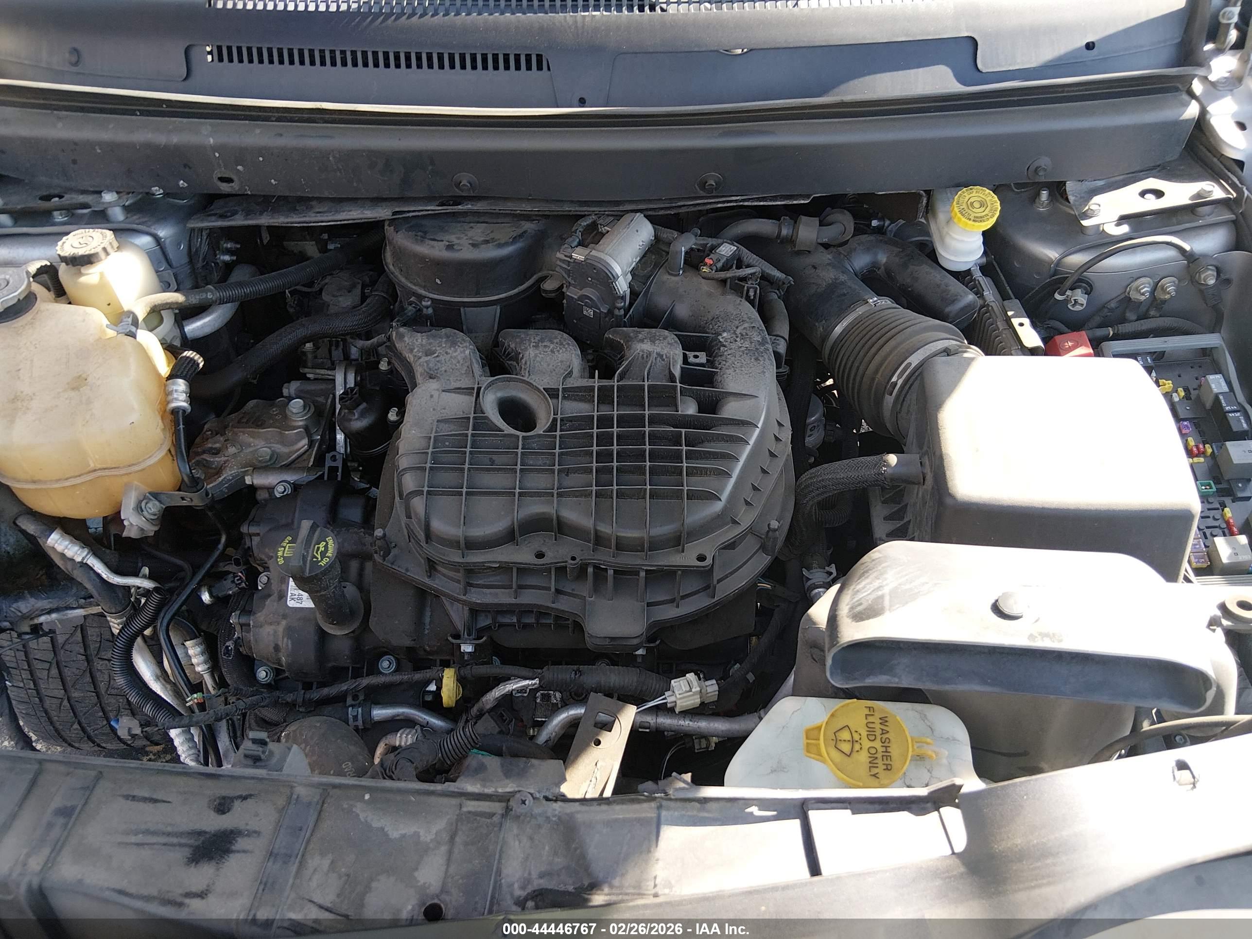 DODGE JOURNEY image 10