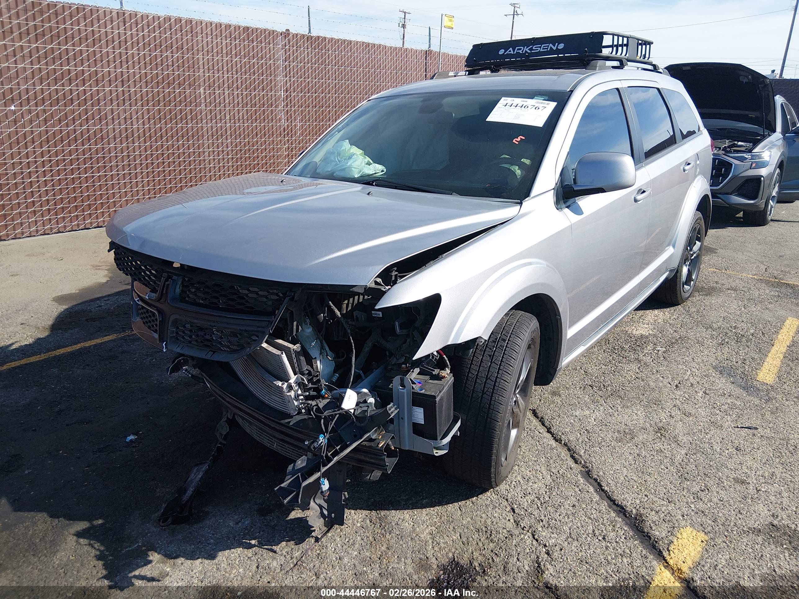 DODGE JOURNEY image 2