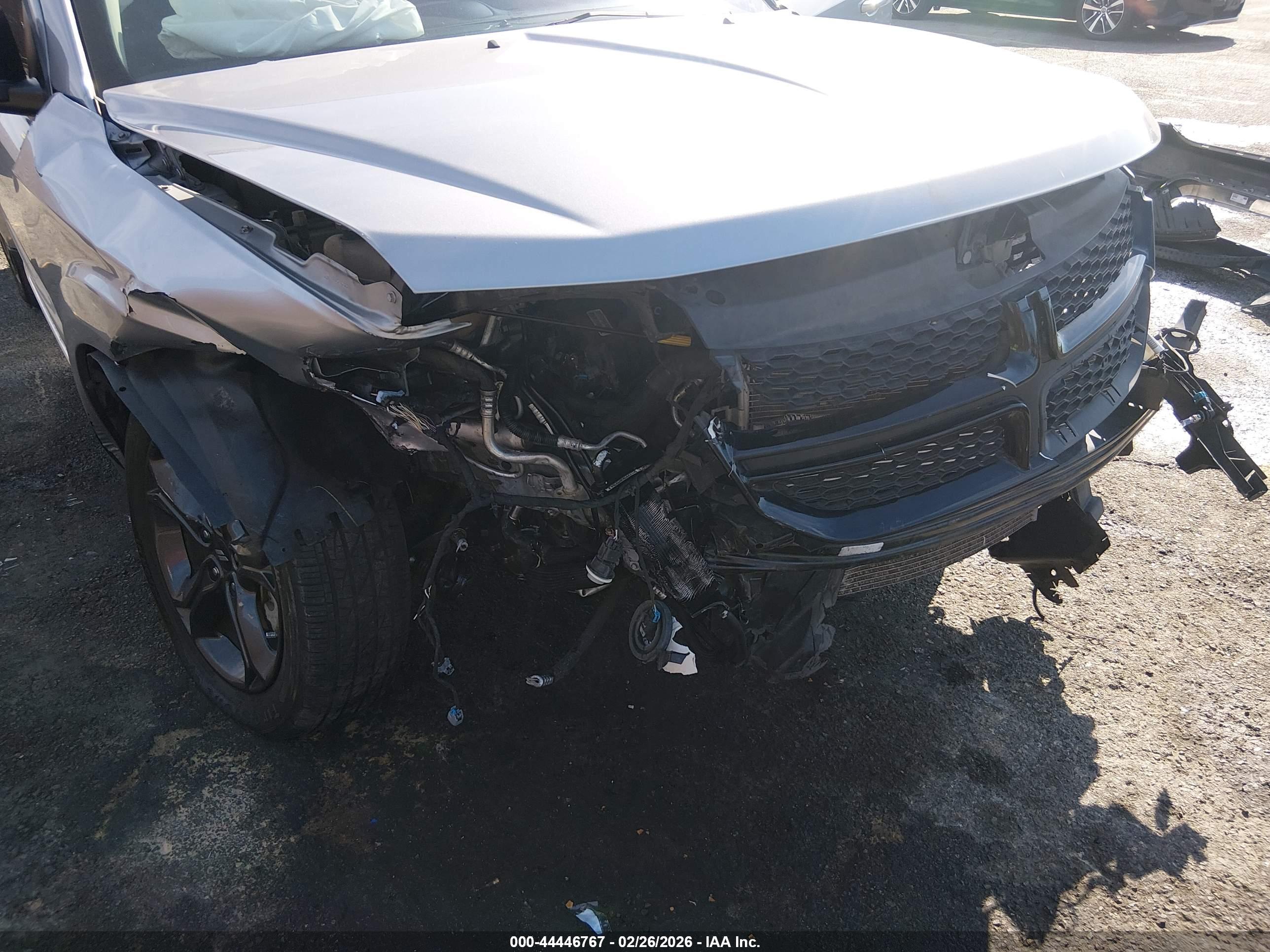 DODGE JOURNEY image 6