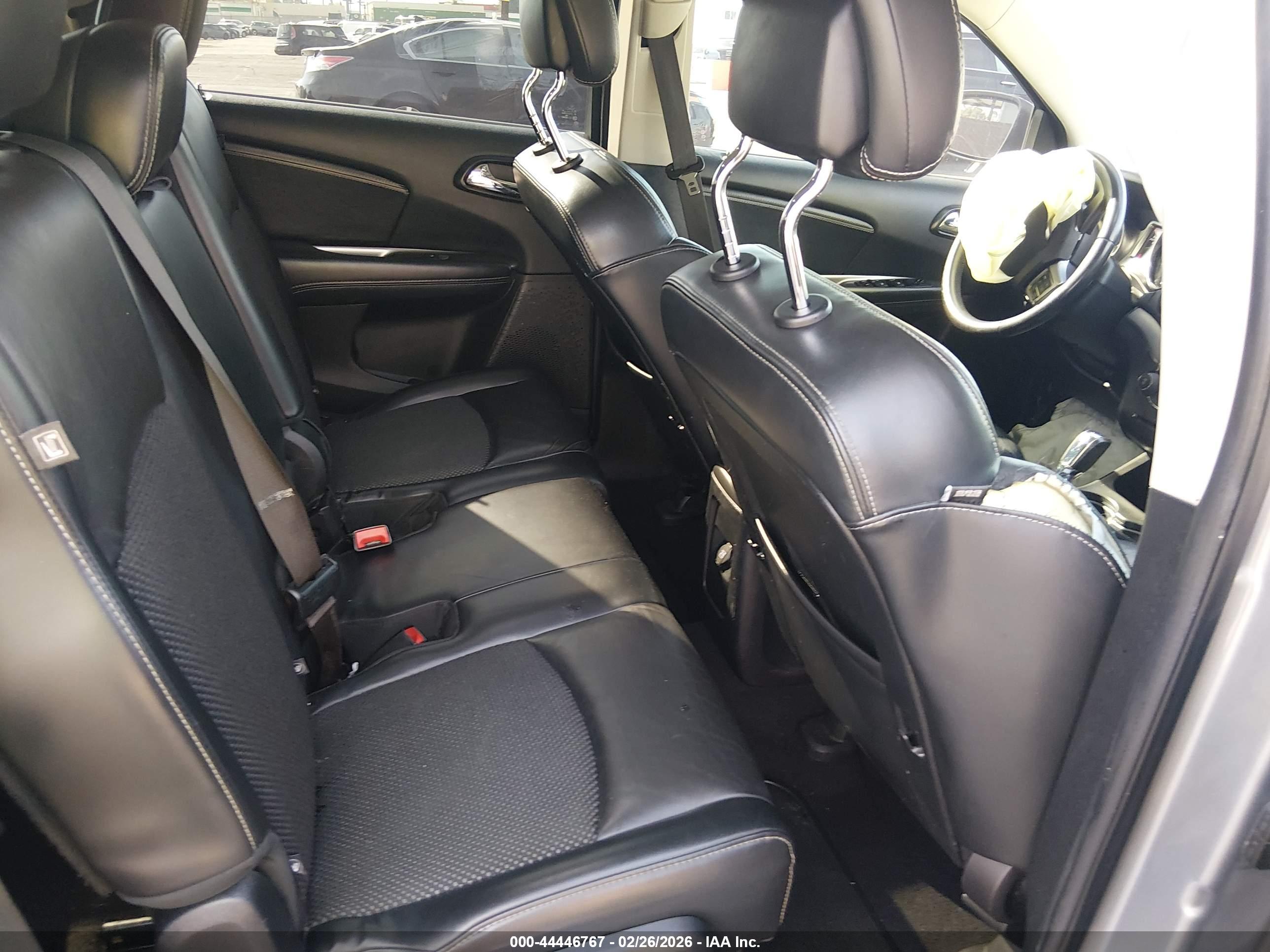 DODGE JOURNEY image 8