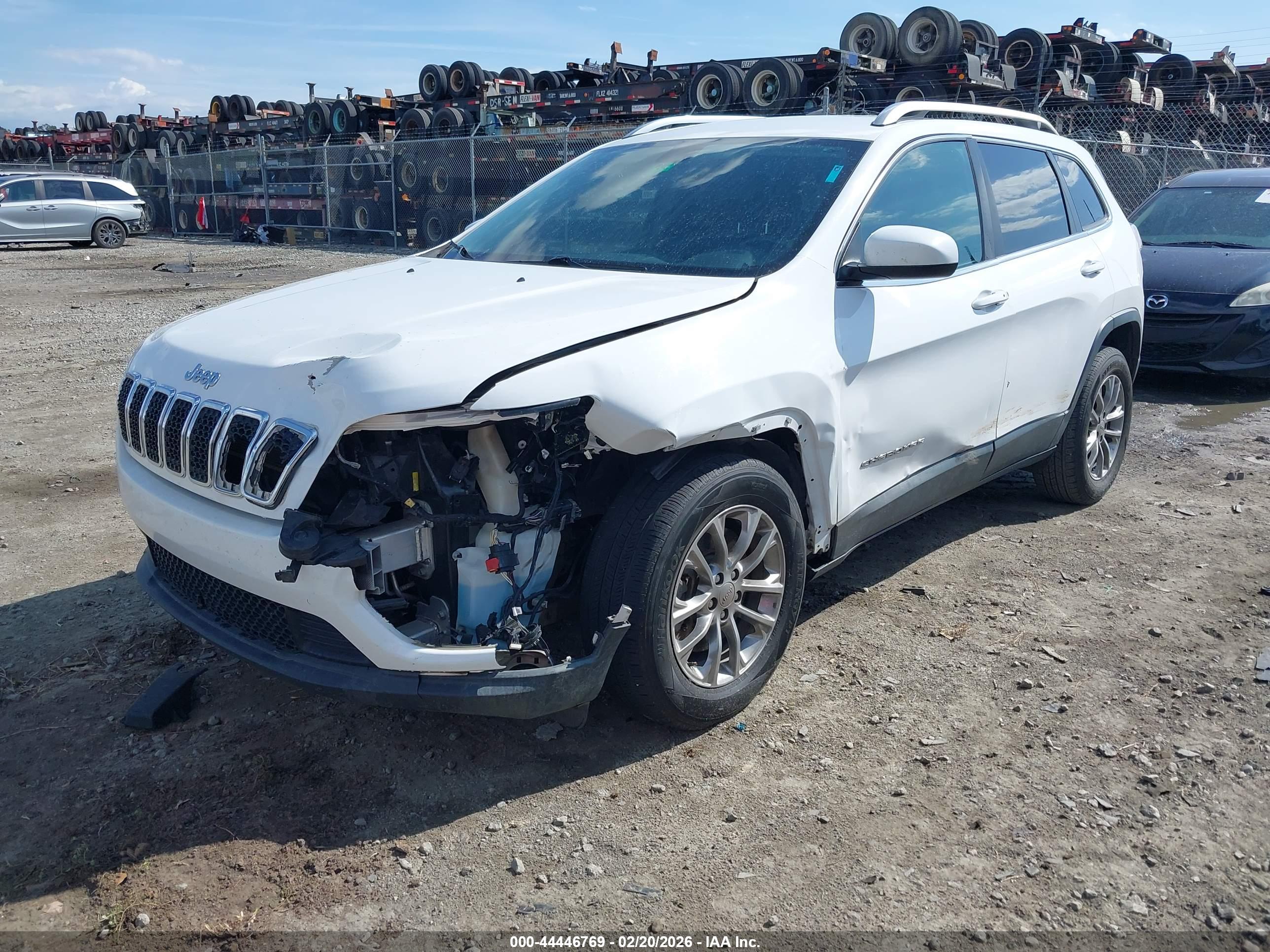 JEEP CHEROKEE image 6