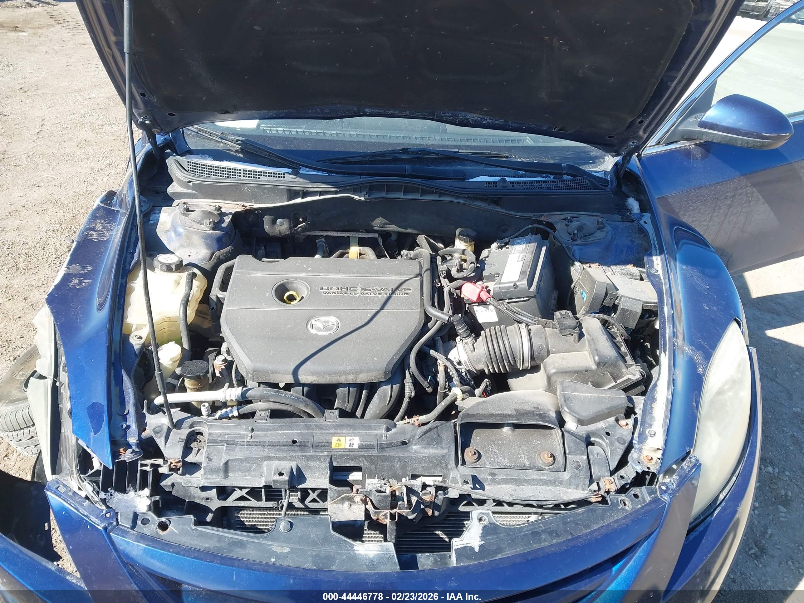 MAZDA MAZDA6 image 10