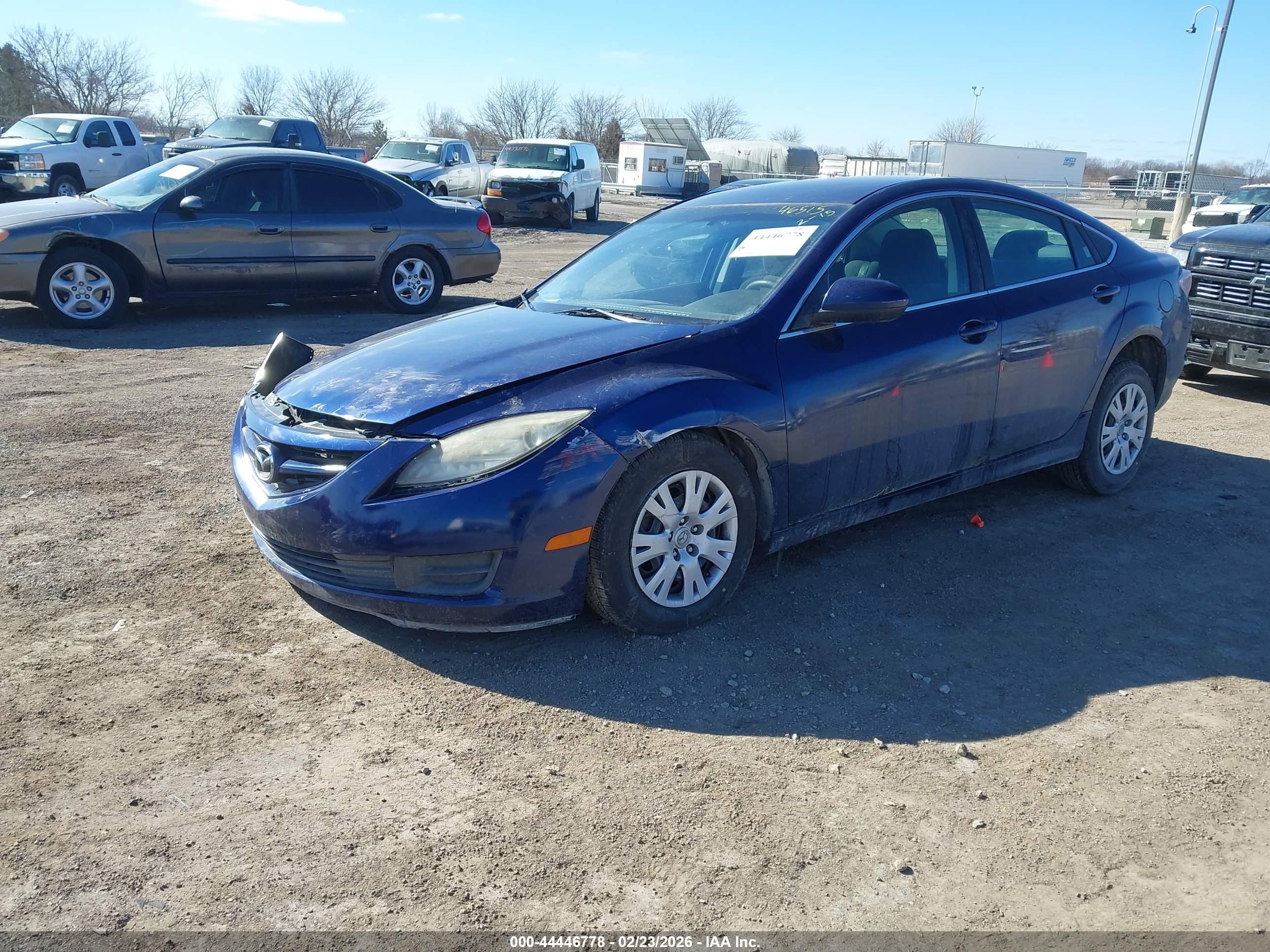 MAZDA MAZDA6 image 2