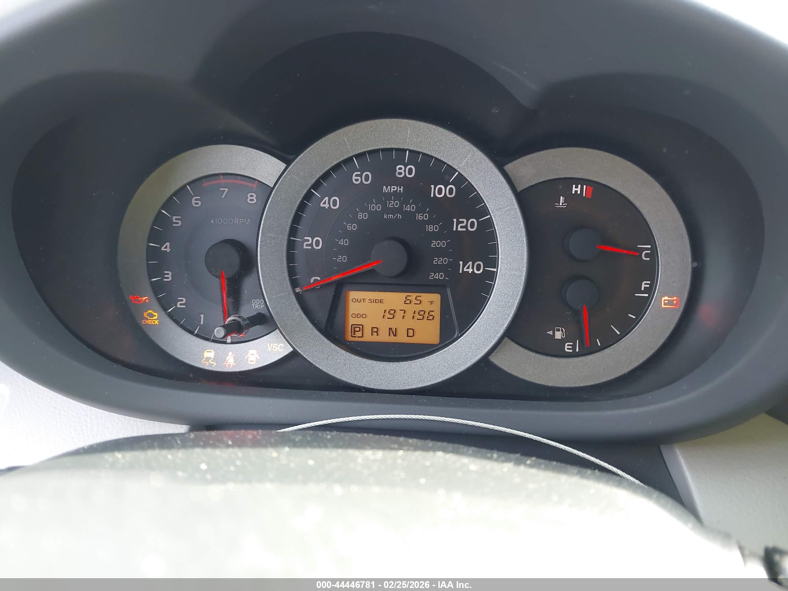 TOYOTA RAV4 image 7