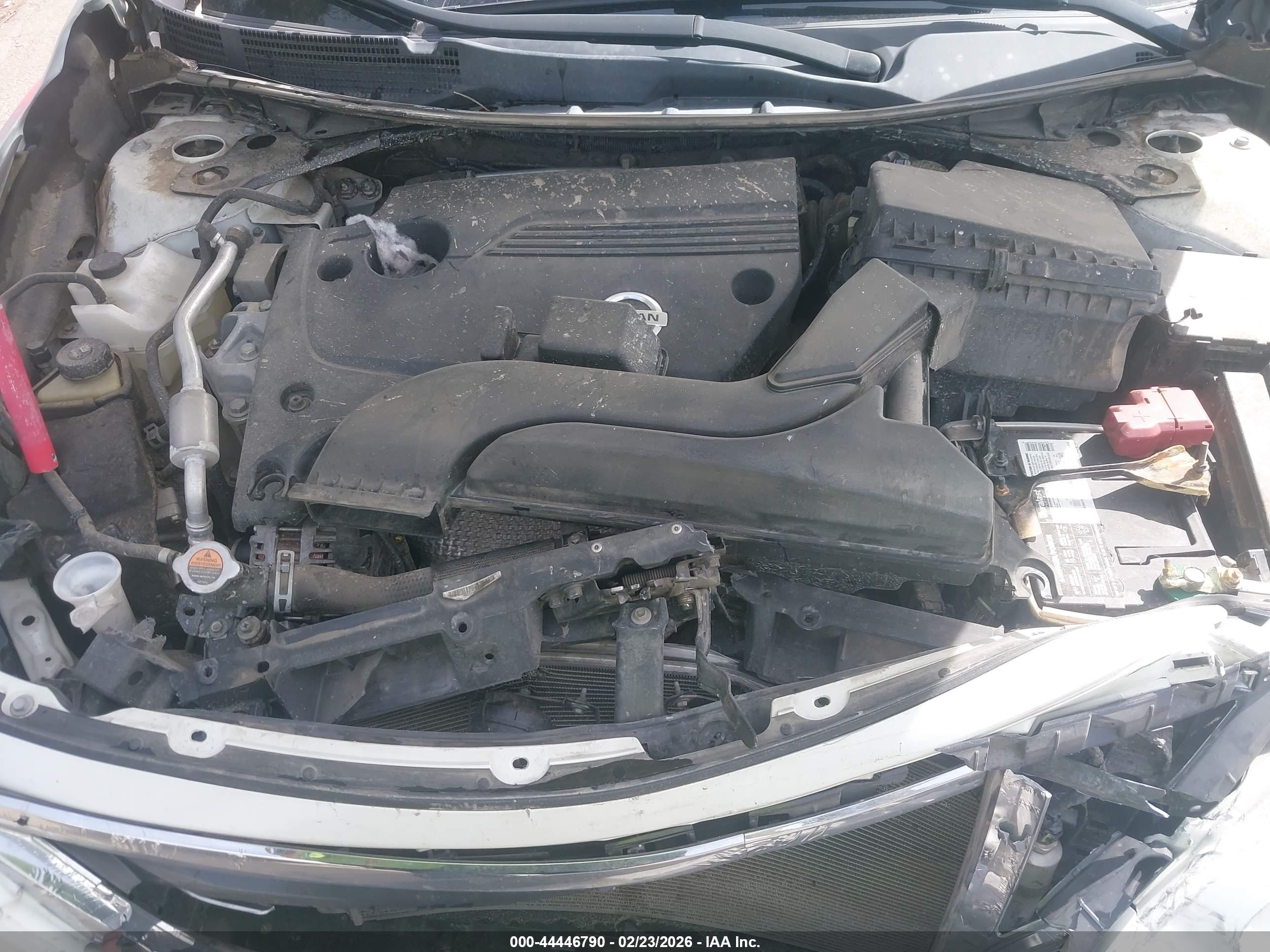 NISSAN ALTIMA image 10