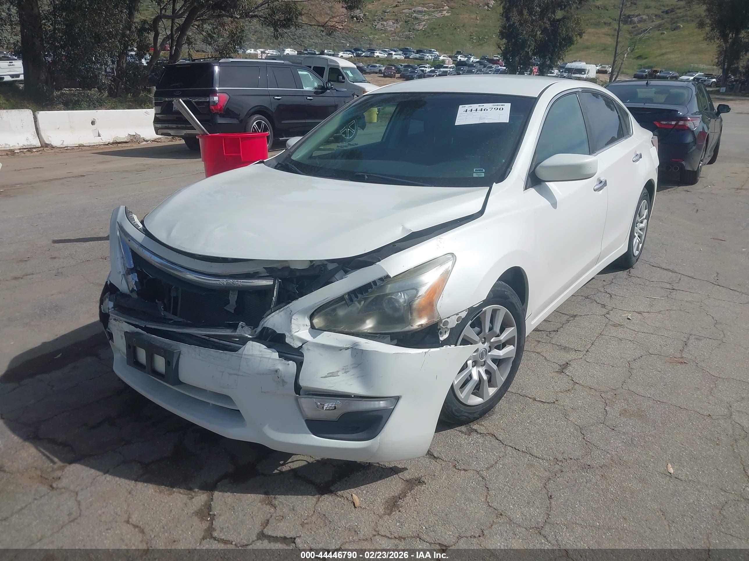 NISSAN ALTIMA image 2