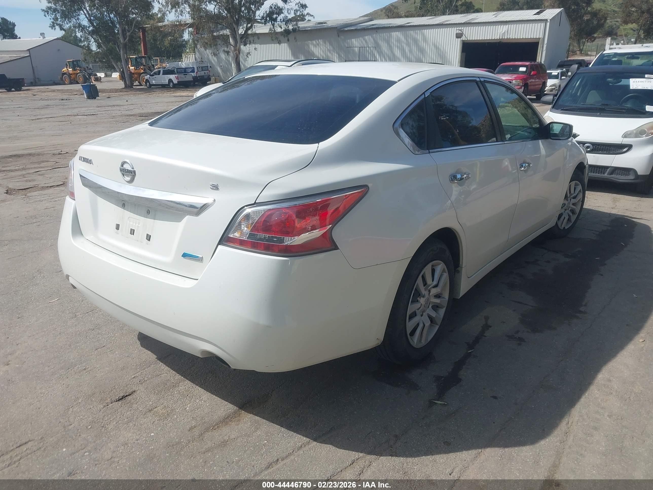 NISSAN ALTIMA image 4