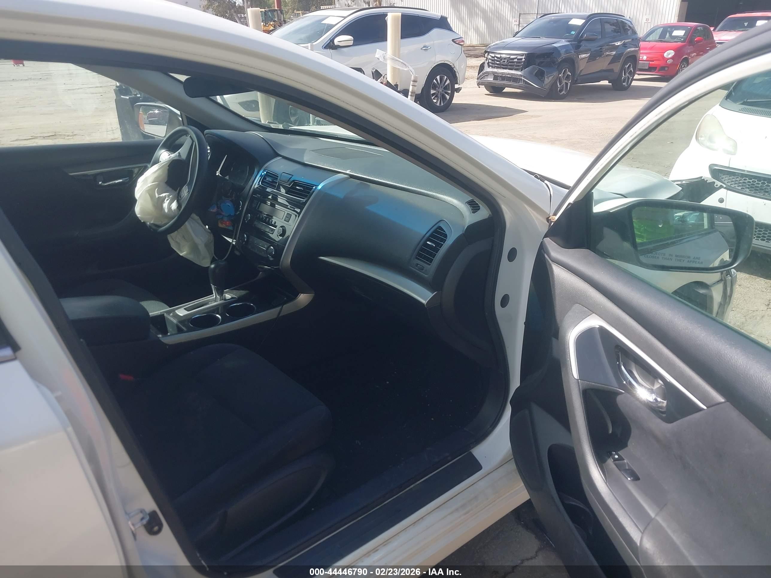NISSAN ALTIMA image 5