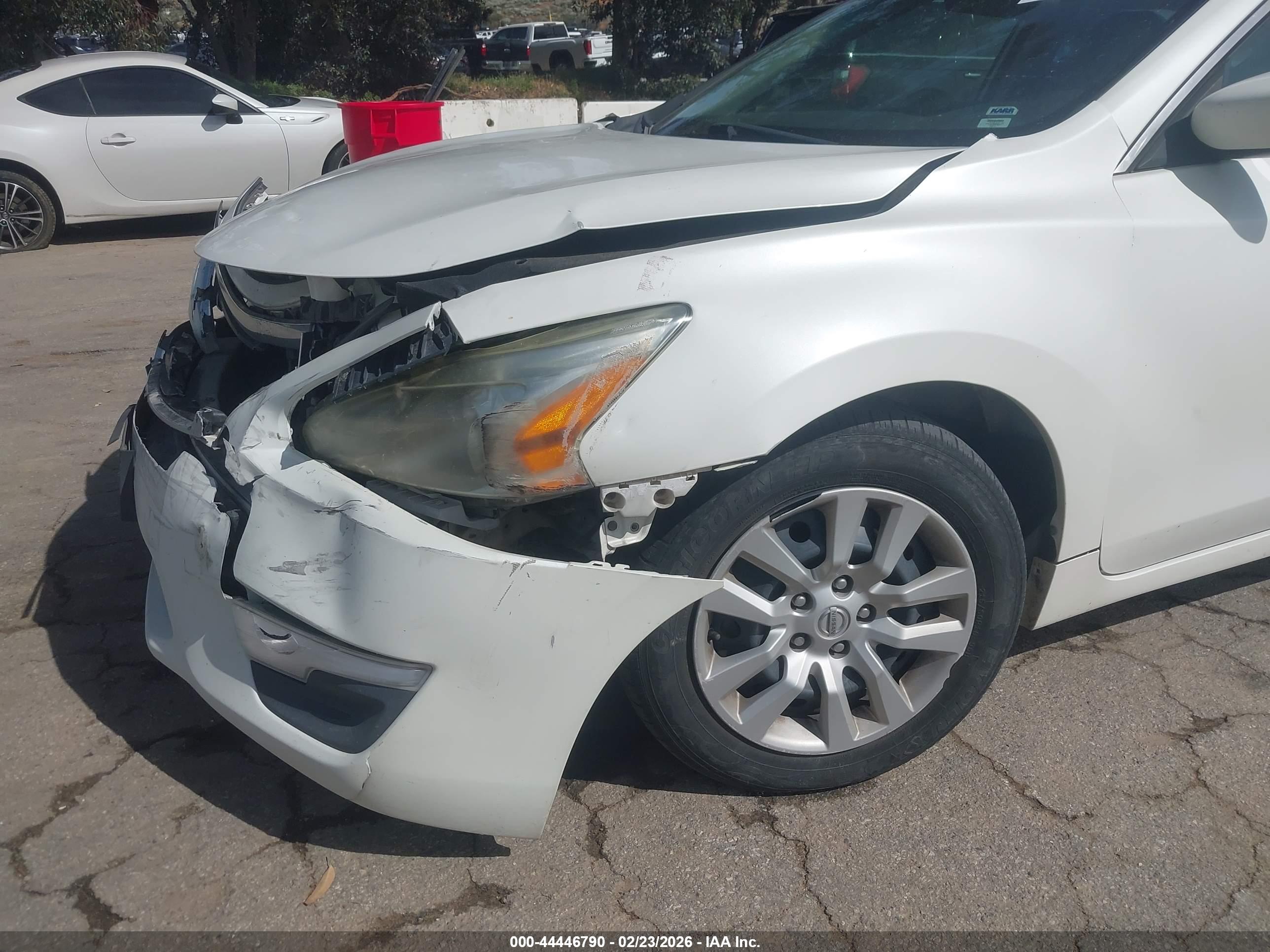 NISSAN ALTIMA image 6