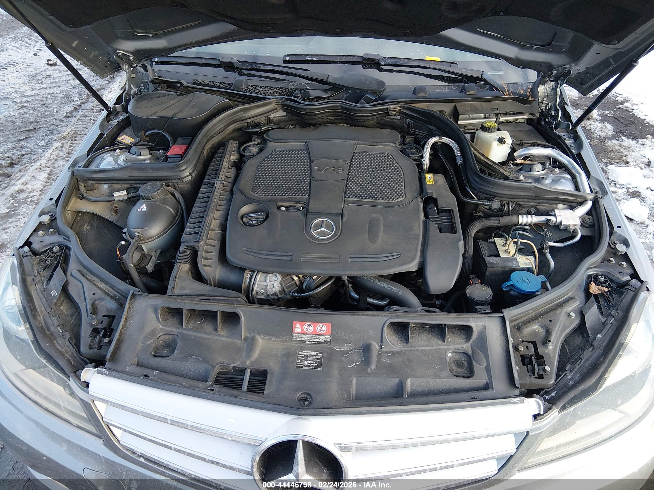 MERCEDES-BENZ C image 10