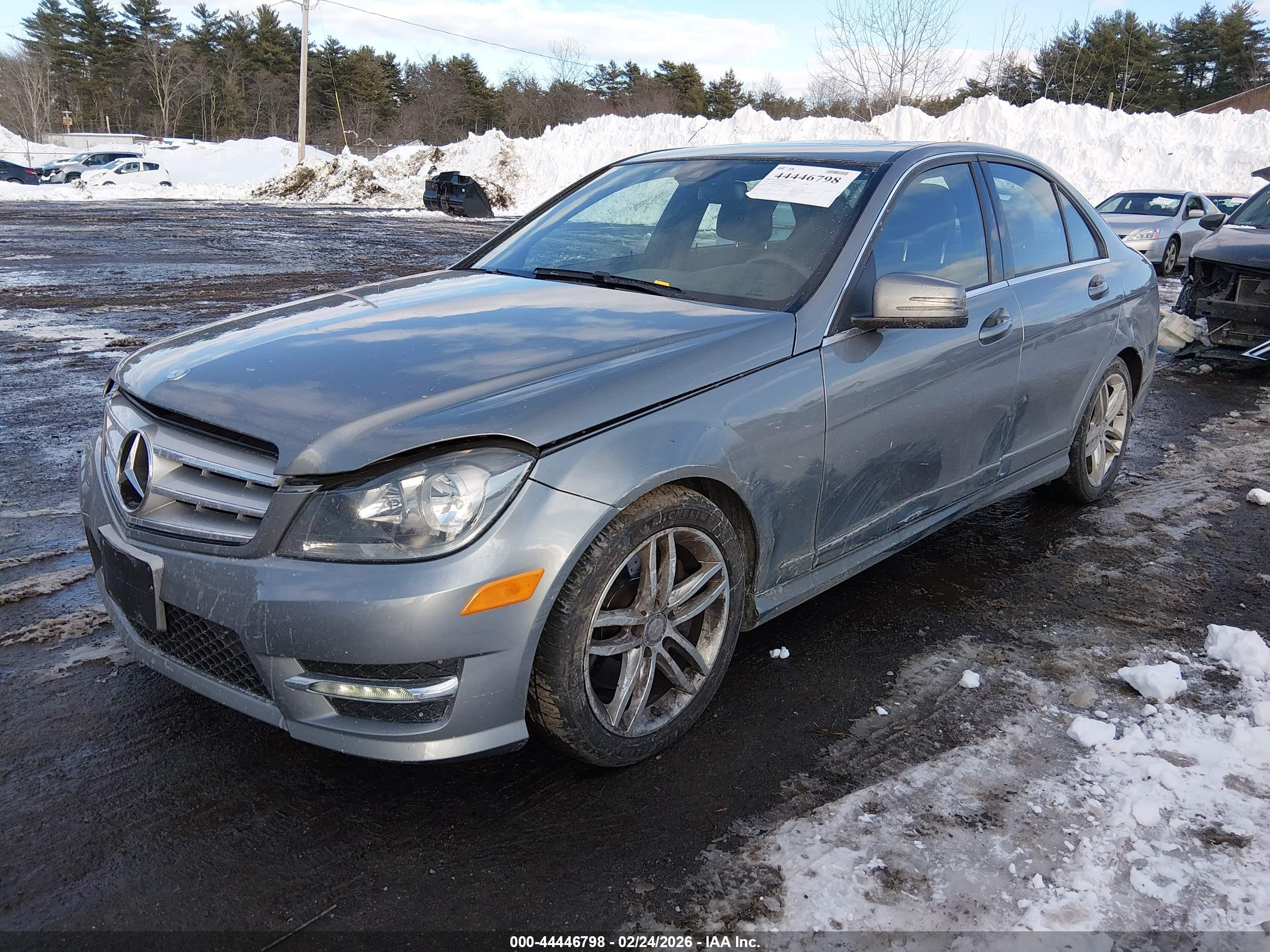 MERCEDES-BENZ C image 2