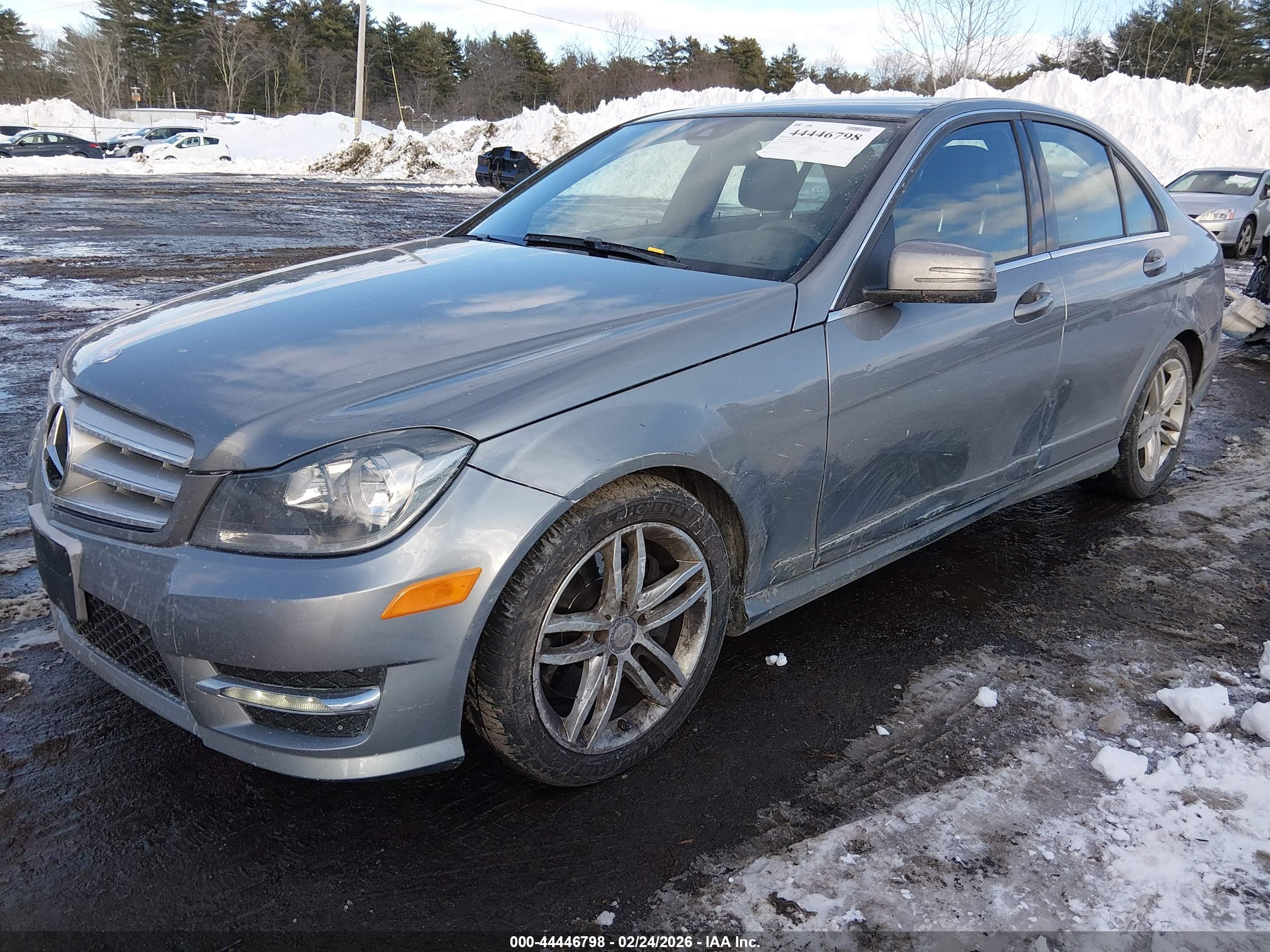 MERCEDES-BENZ C image 6