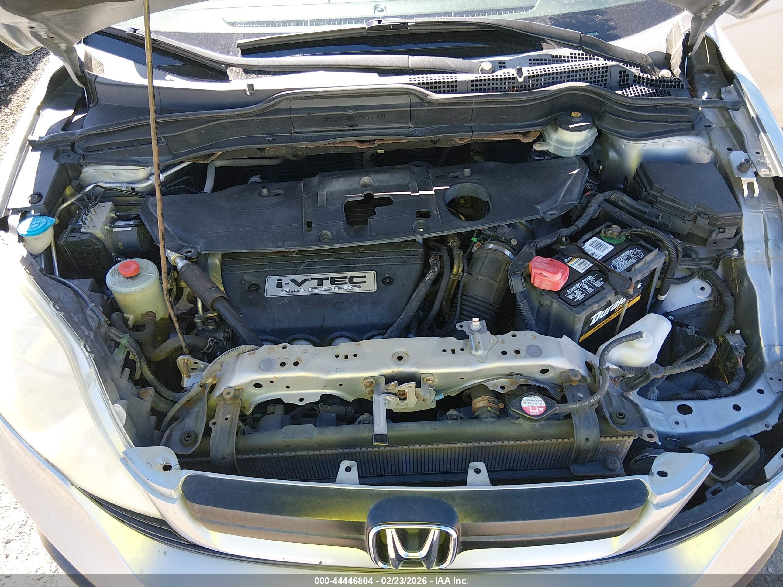 HONDA CR-V image 10