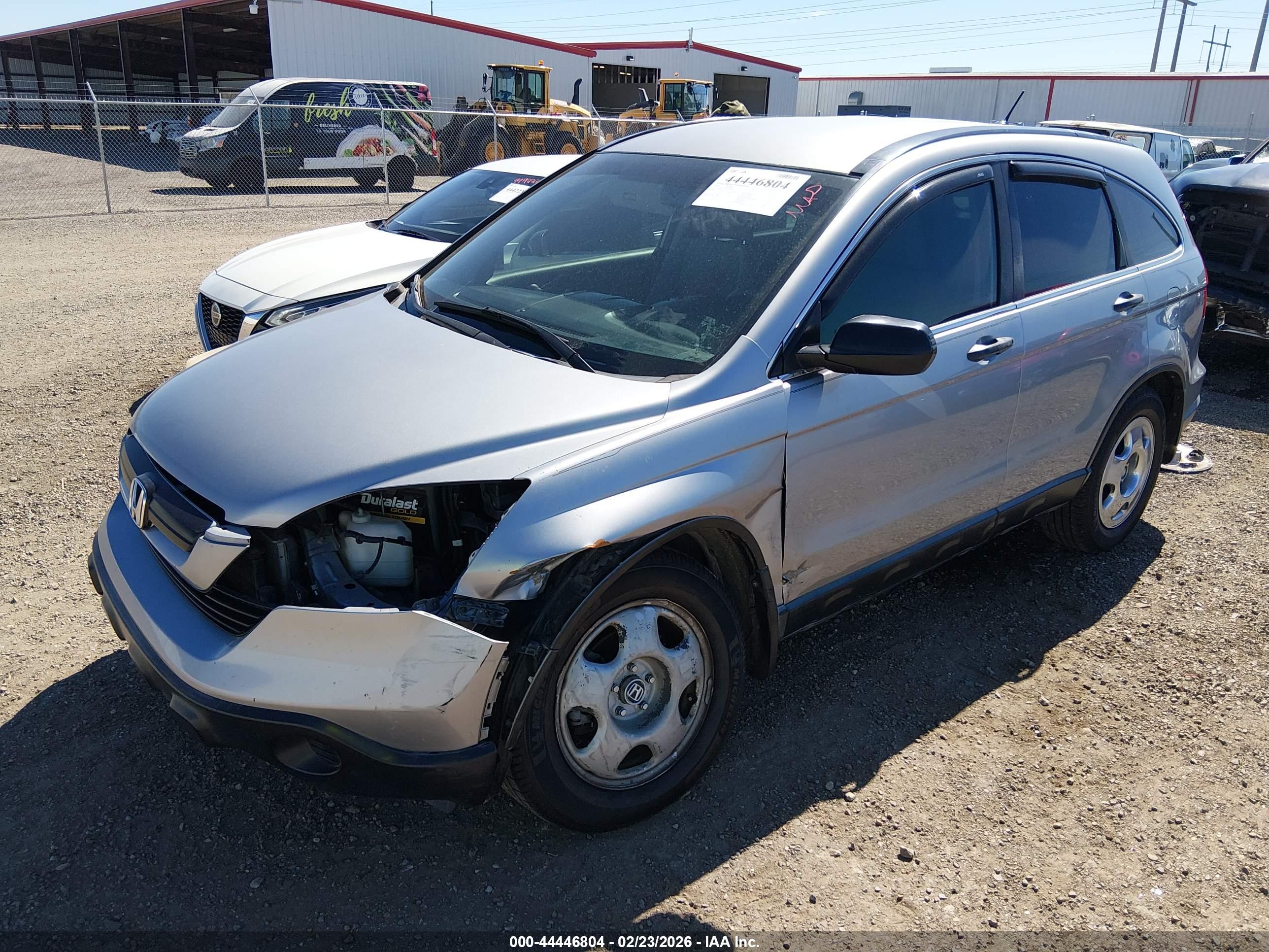 HONDA CR-V image 2