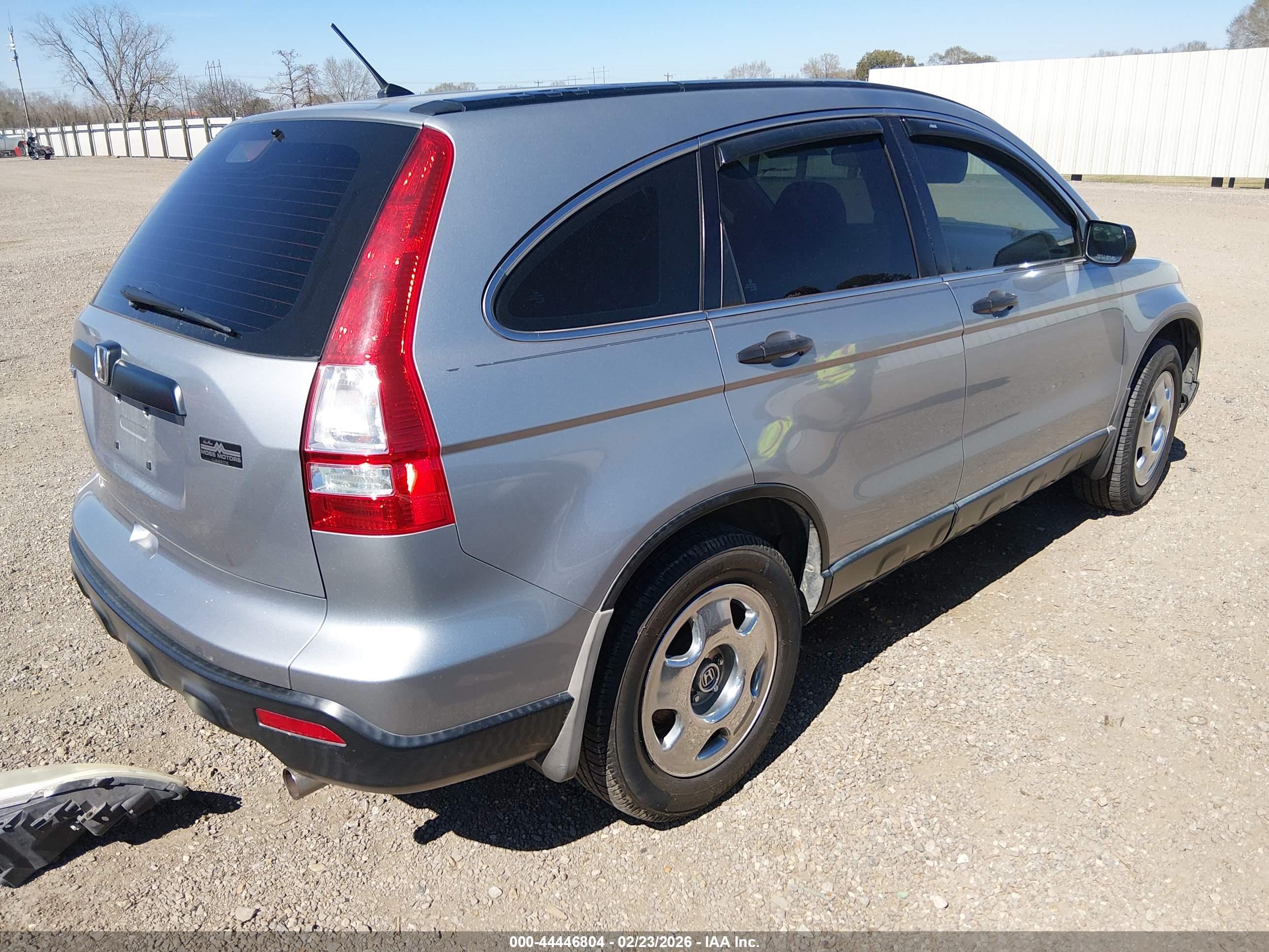 HONDA CR-V image 4