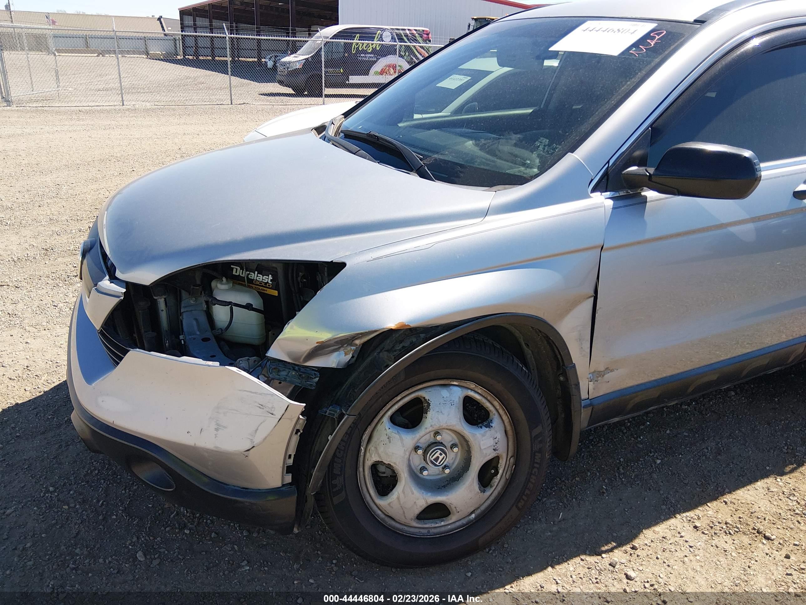 HONDA CR-V image 6