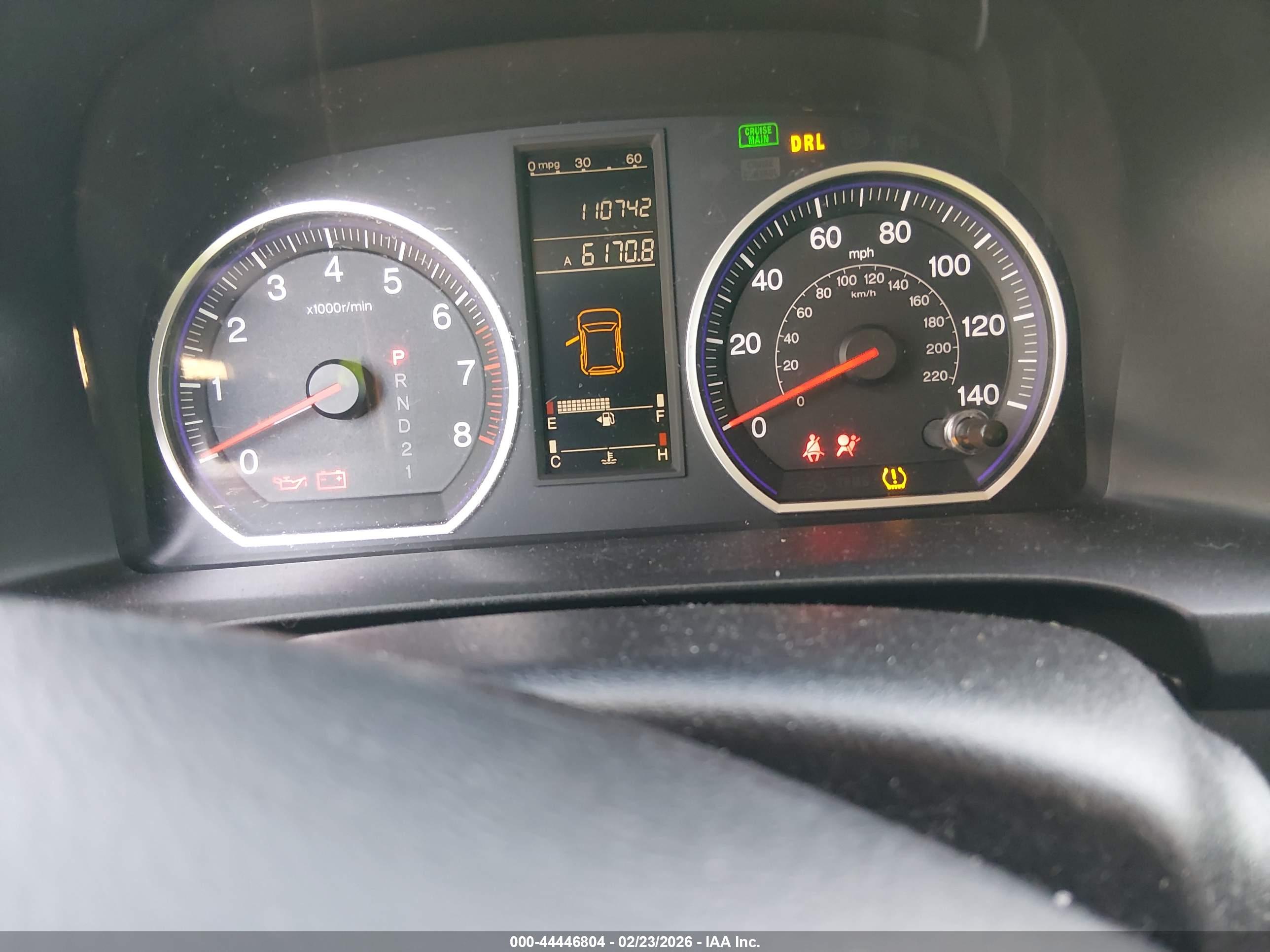HONDA CR-V image 7