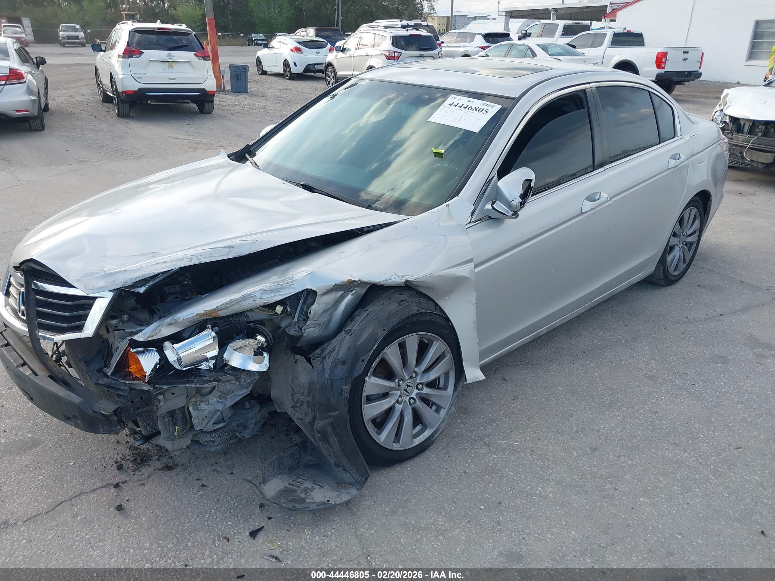 HONDA ACCORD image 2