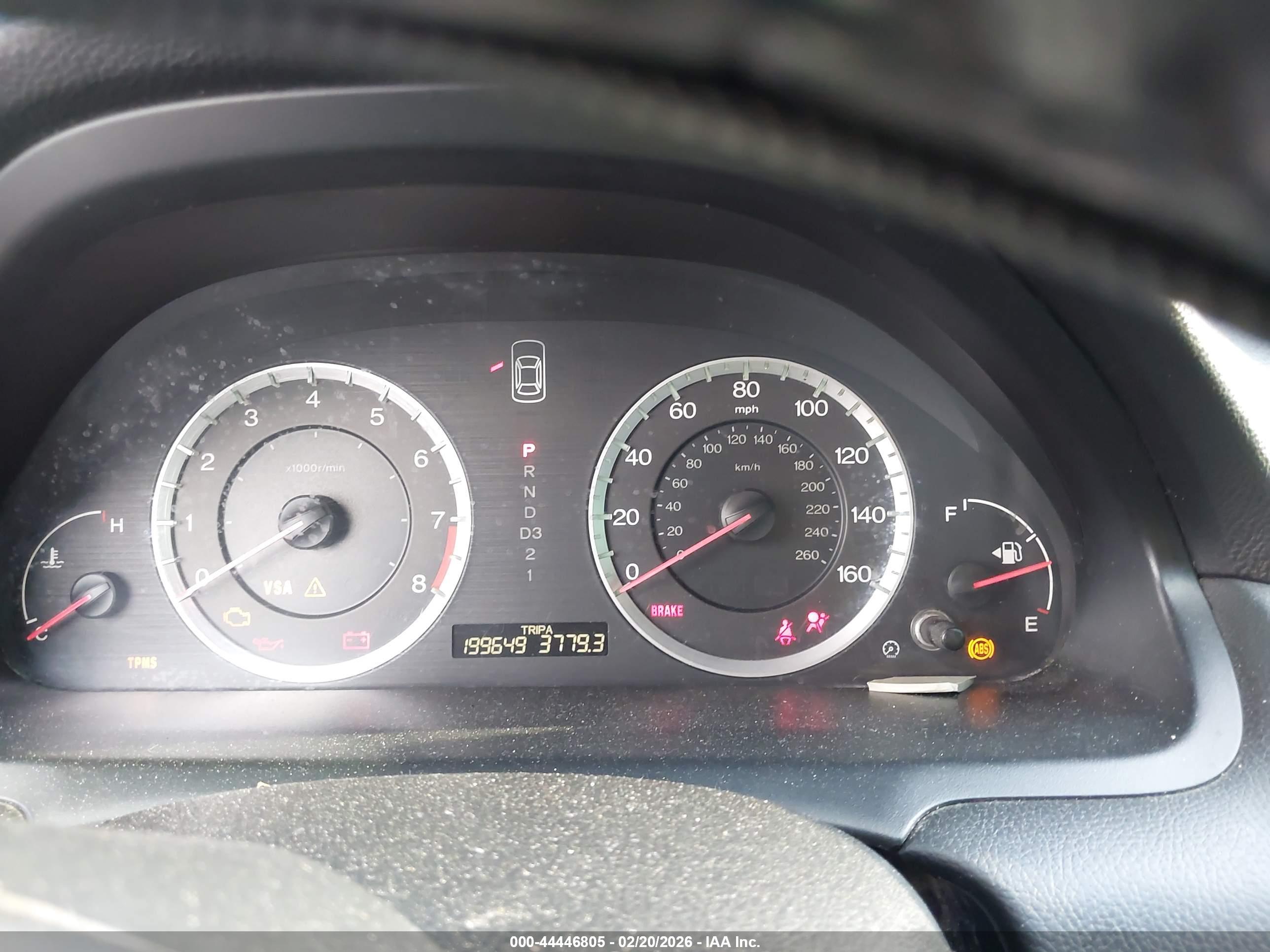 HONDA ACCORD image 7