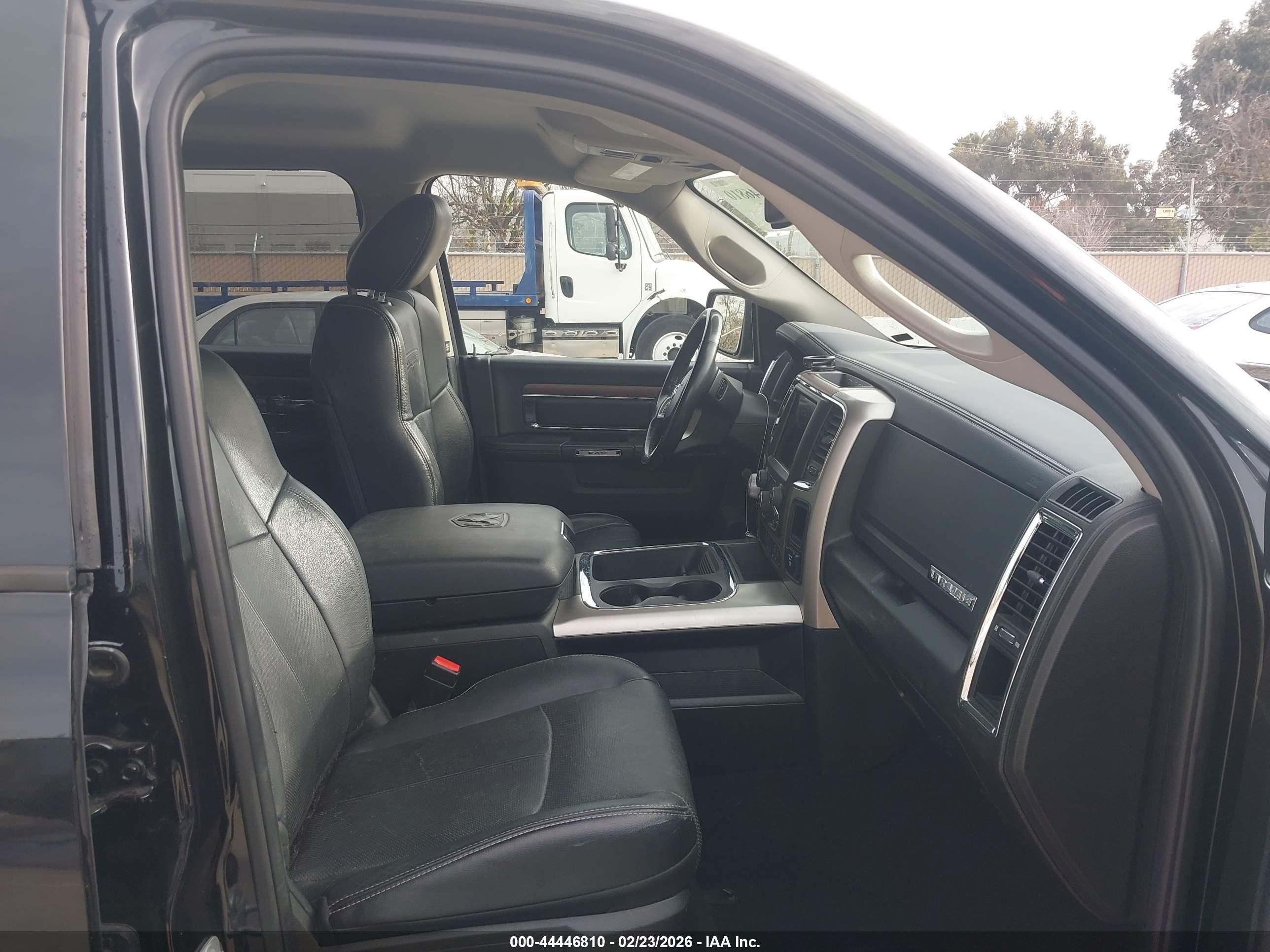 RAM 1500 image 5