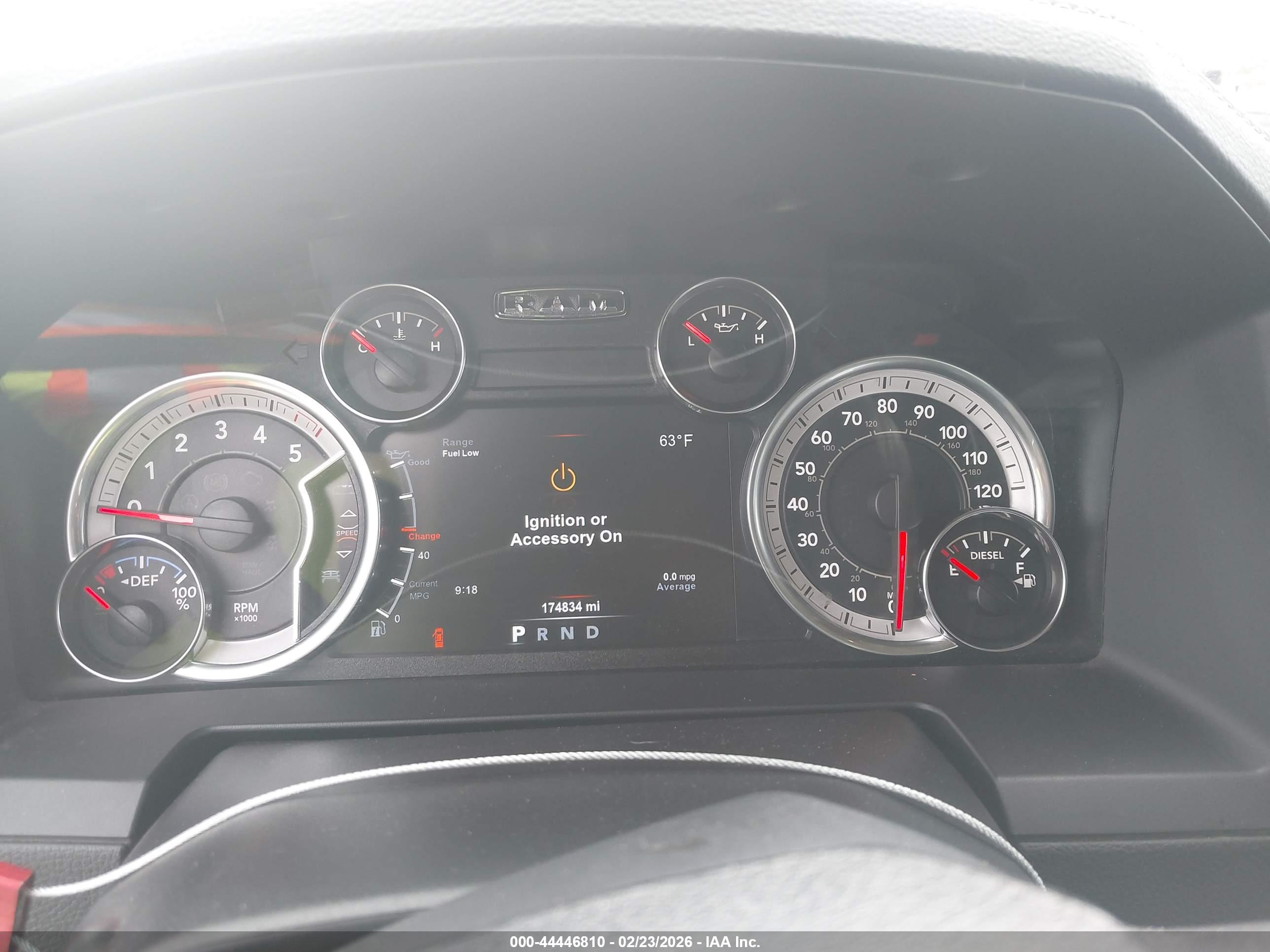 RAM 1500 image 7
