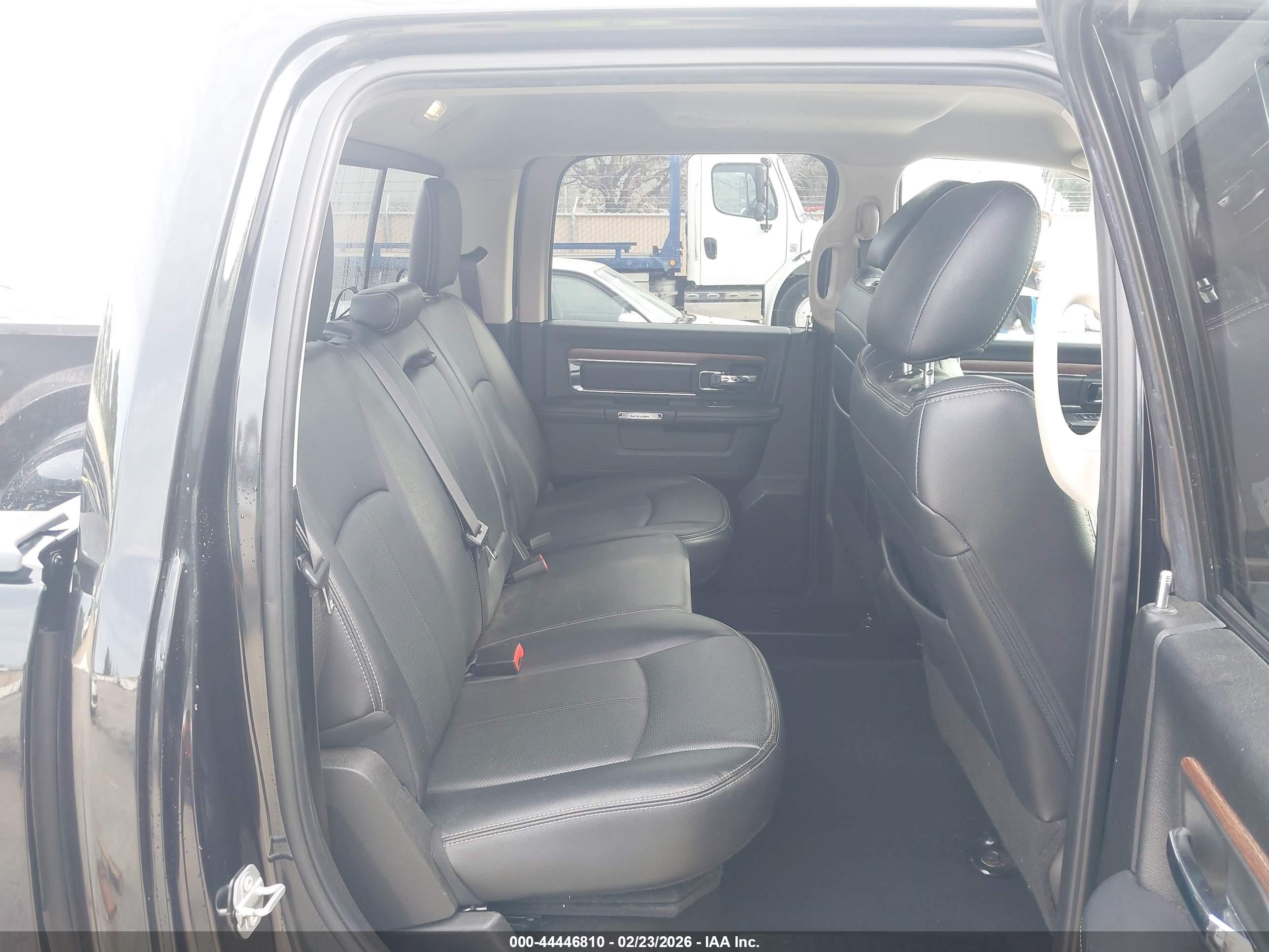 RAM 1500 image 8