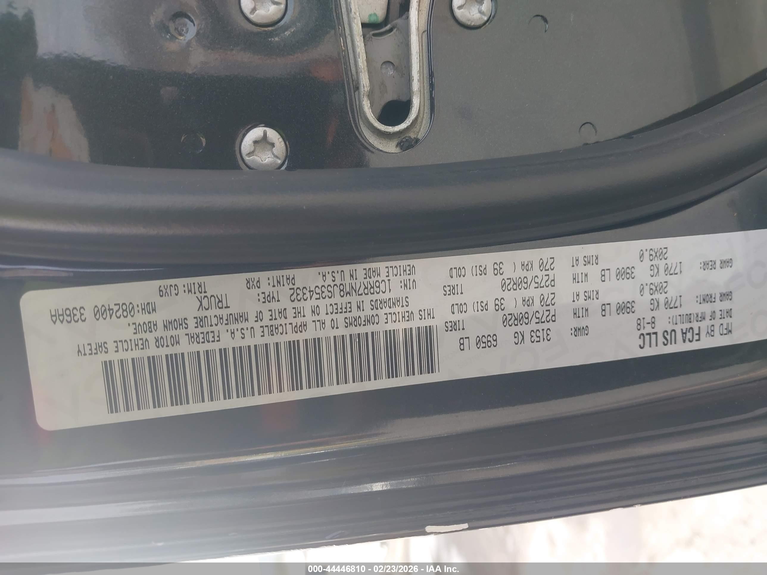 RAM 1500 image 9