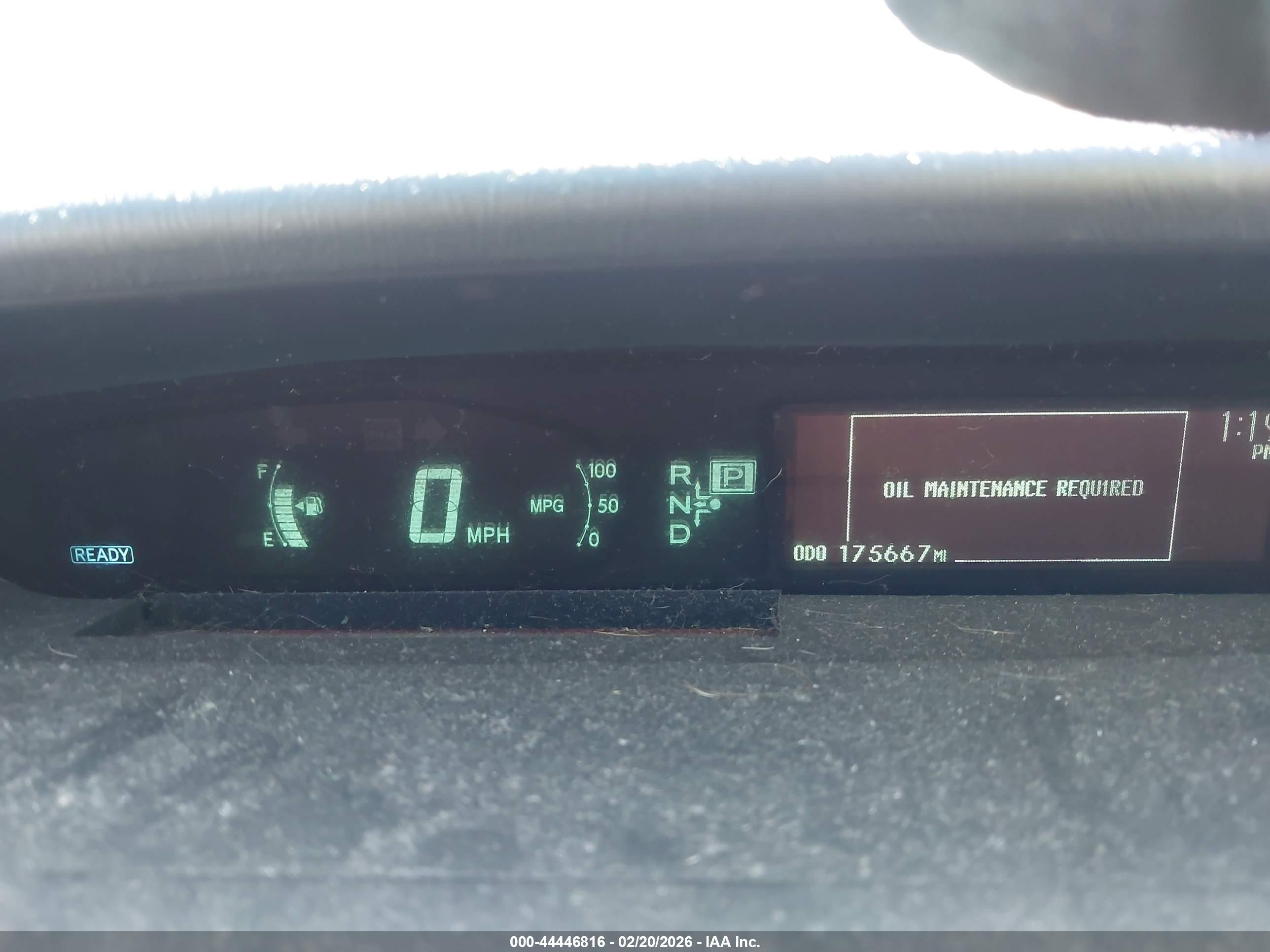 TOYOTA PRIUS image 7