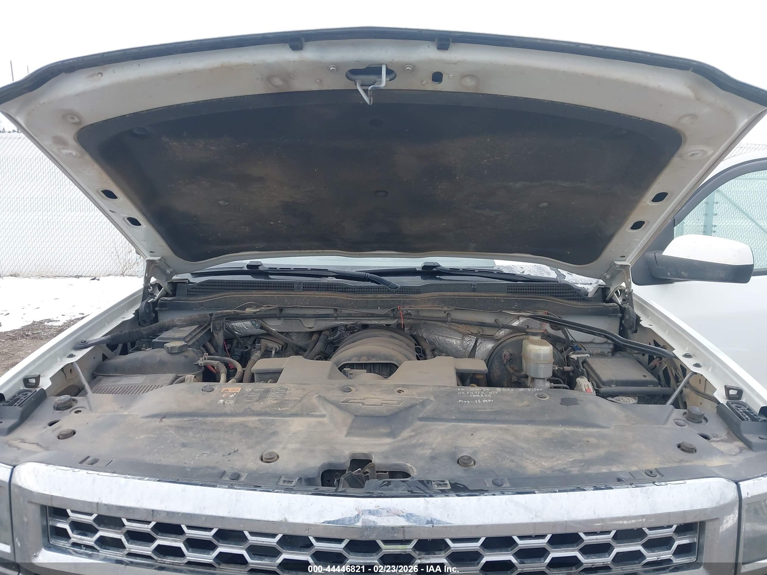 CHEVROLET SILVERADO image 10