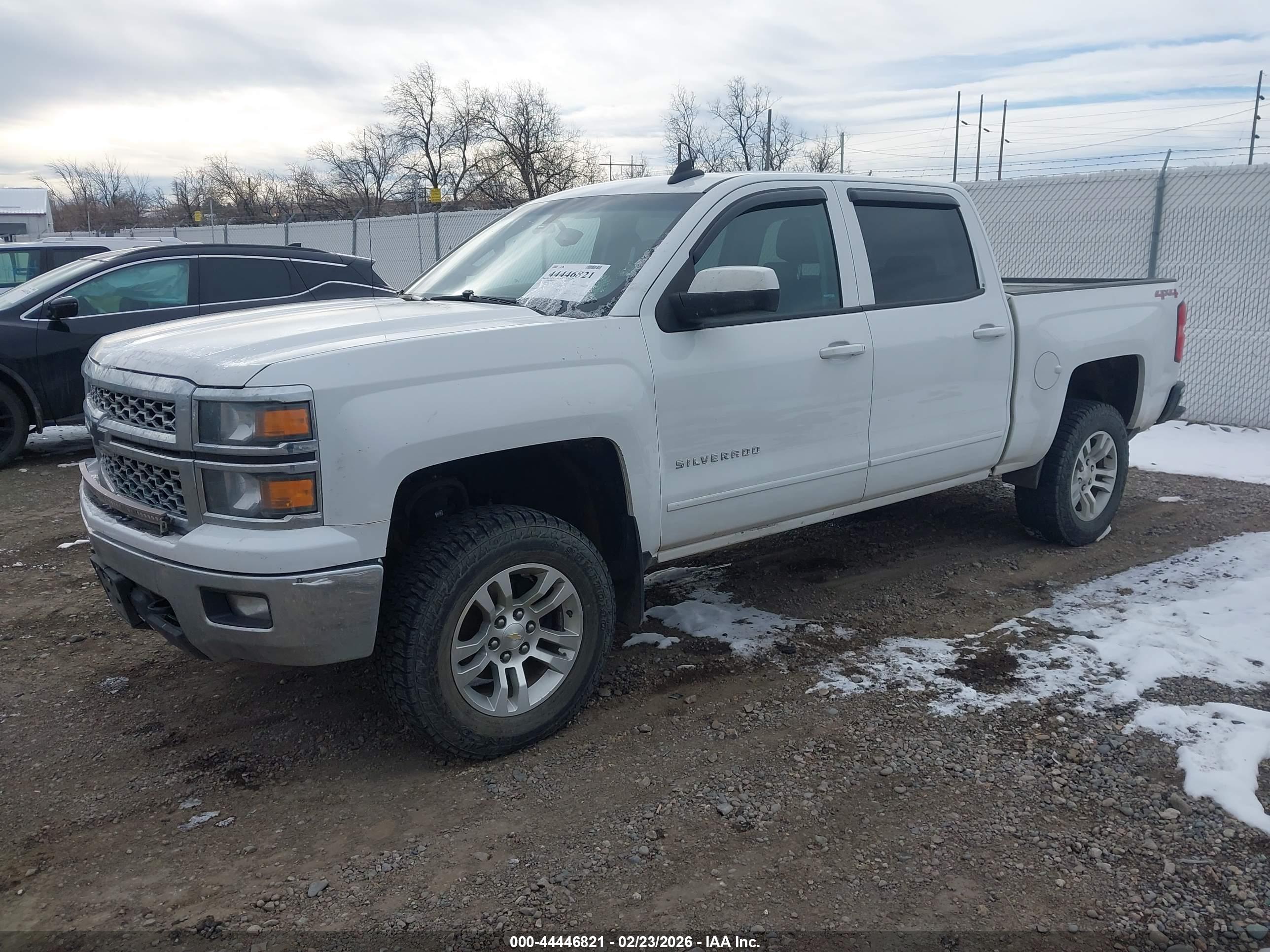 CHEVROLET SILVERADO image 2