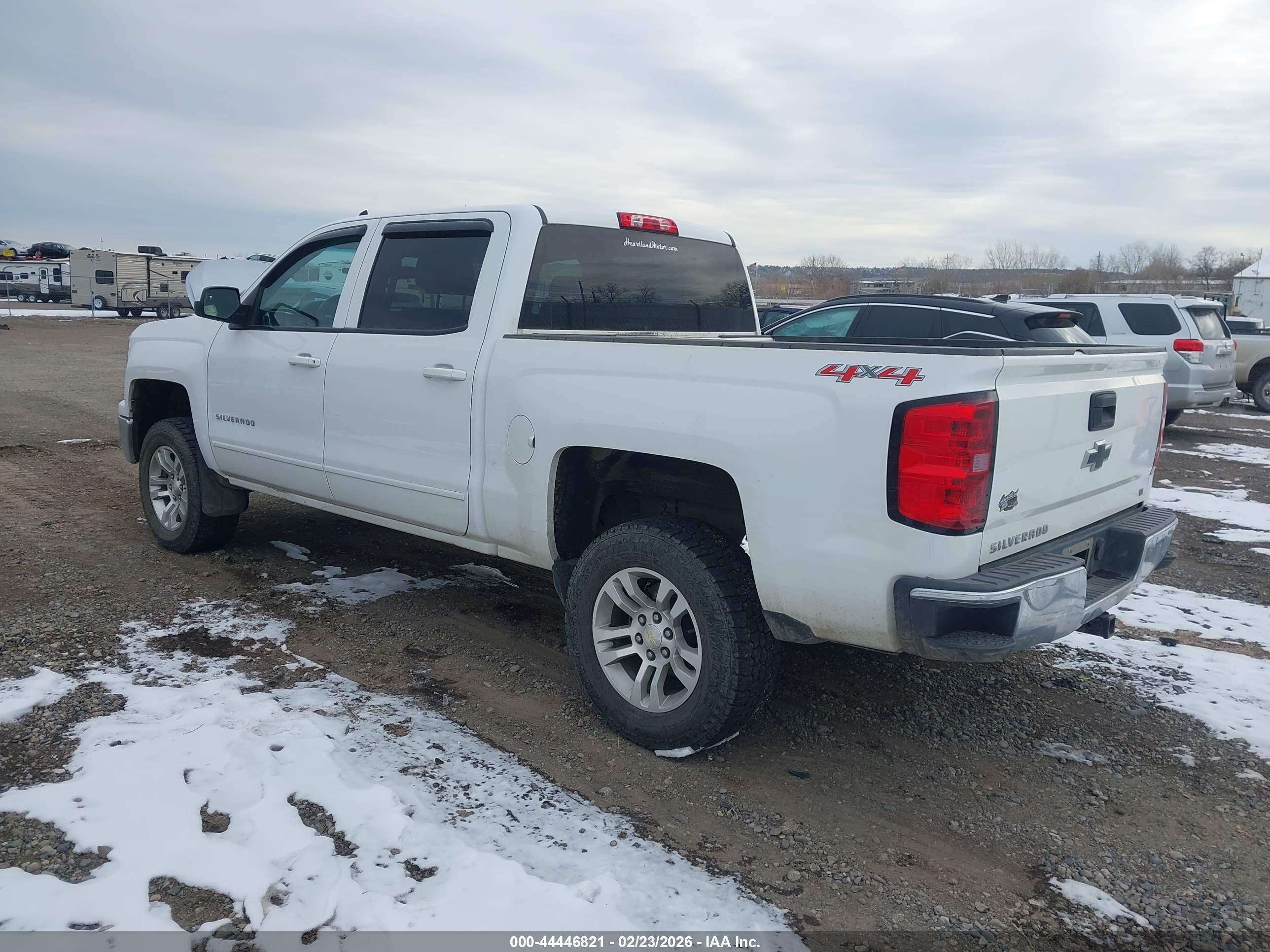 CHEVROLET SILVERADO image 3