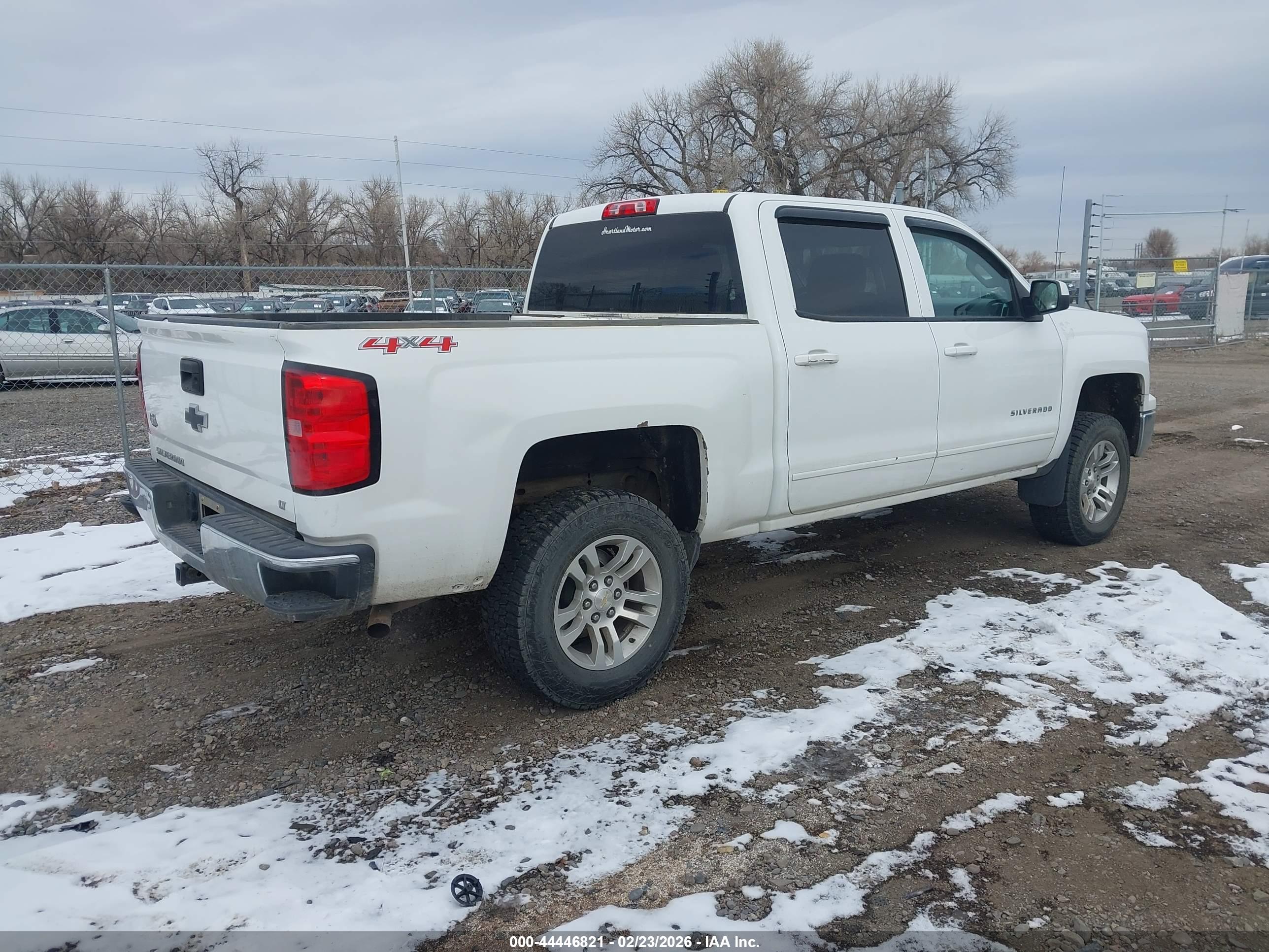 CHEVROLET SILVERADO image 4