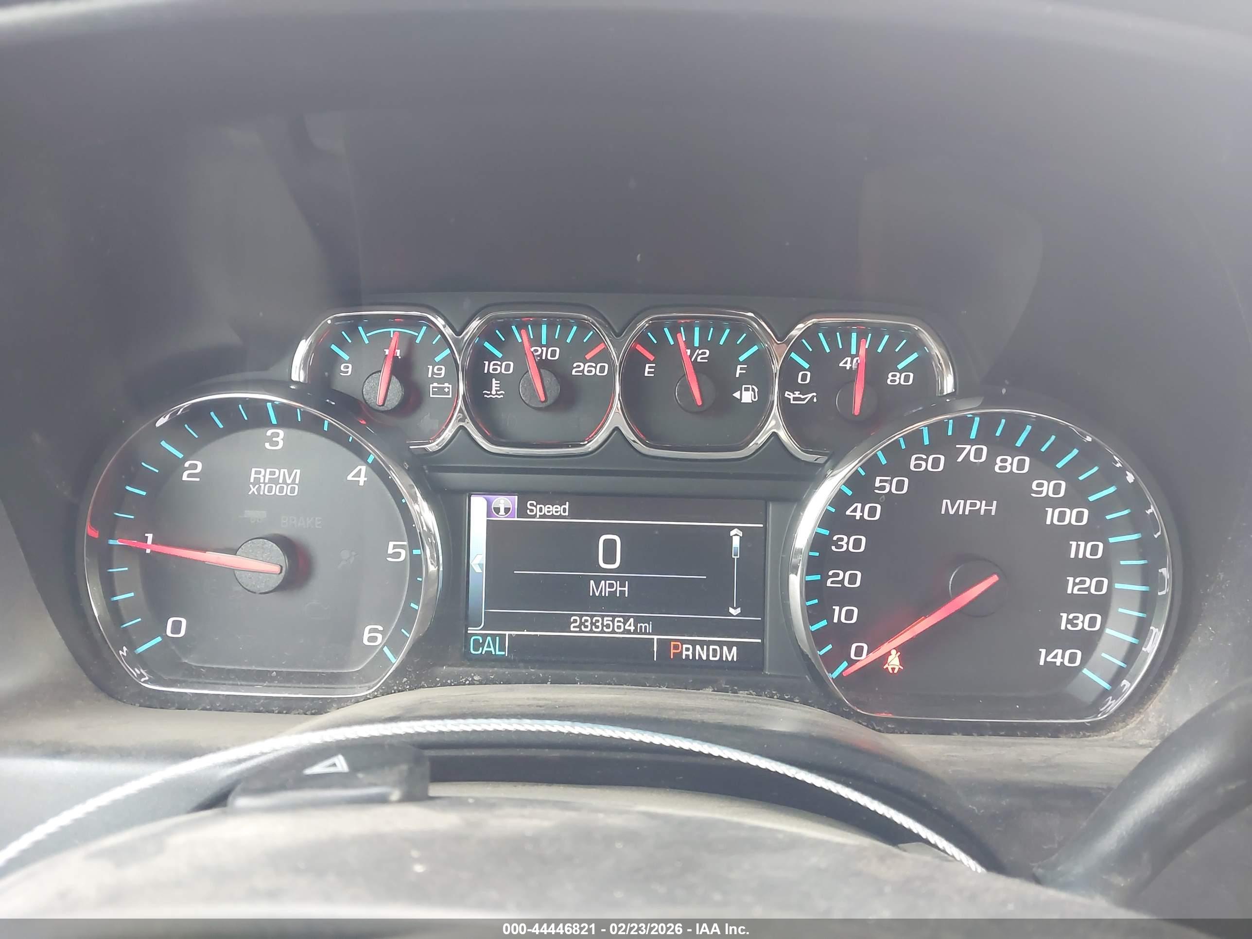 CHEVROLET SILVERADO image 7