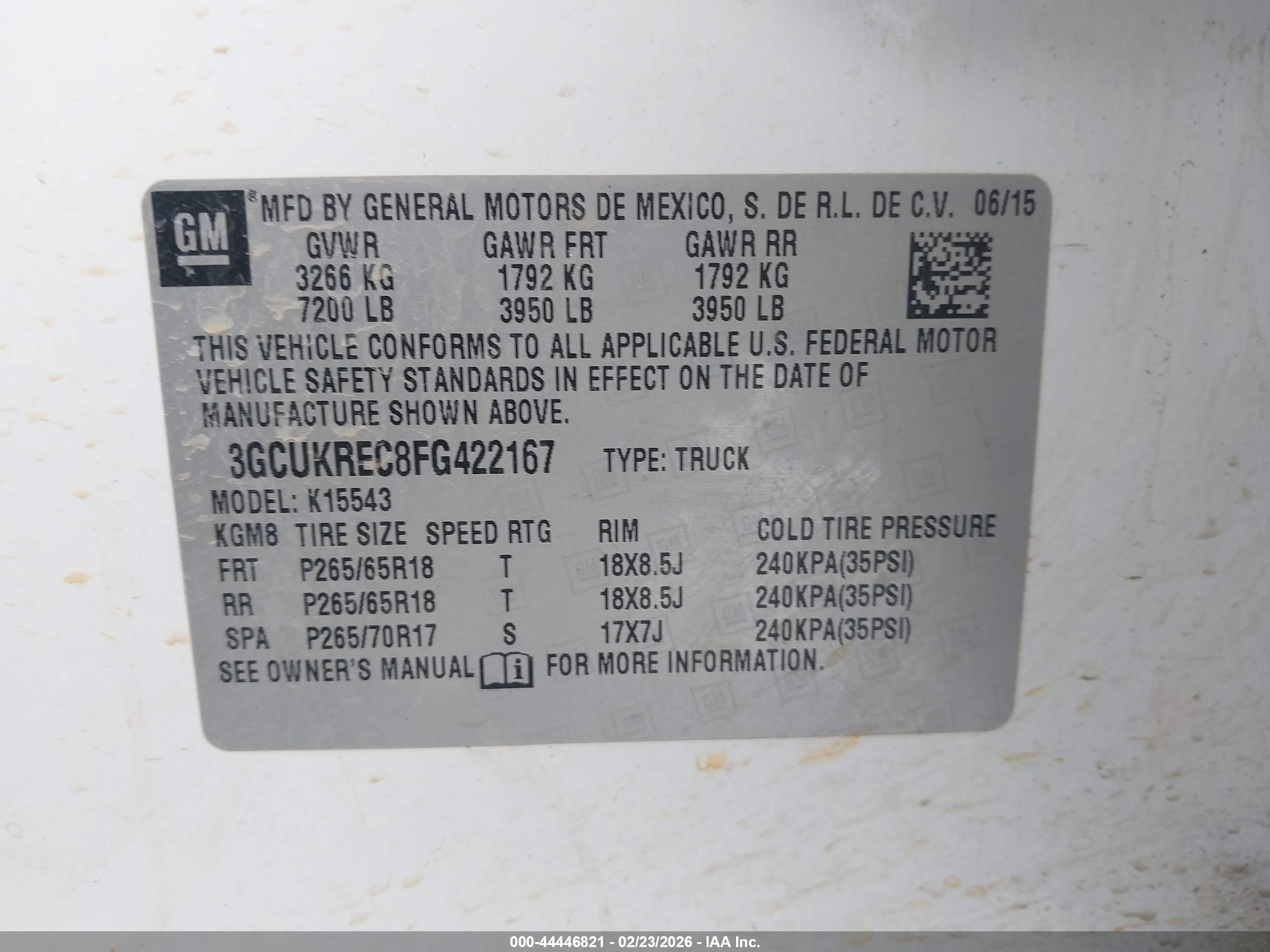 CHEVROLET SILVERADO image 9