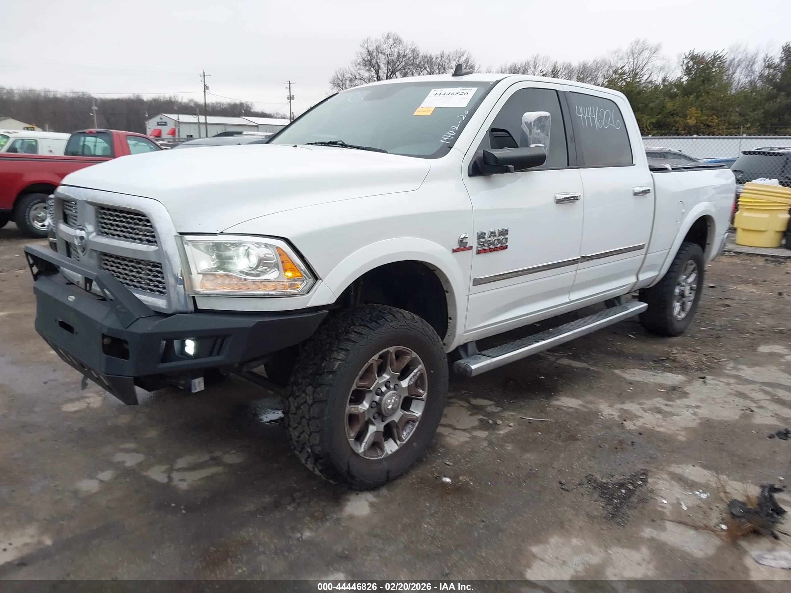 RAM 3500 image 2