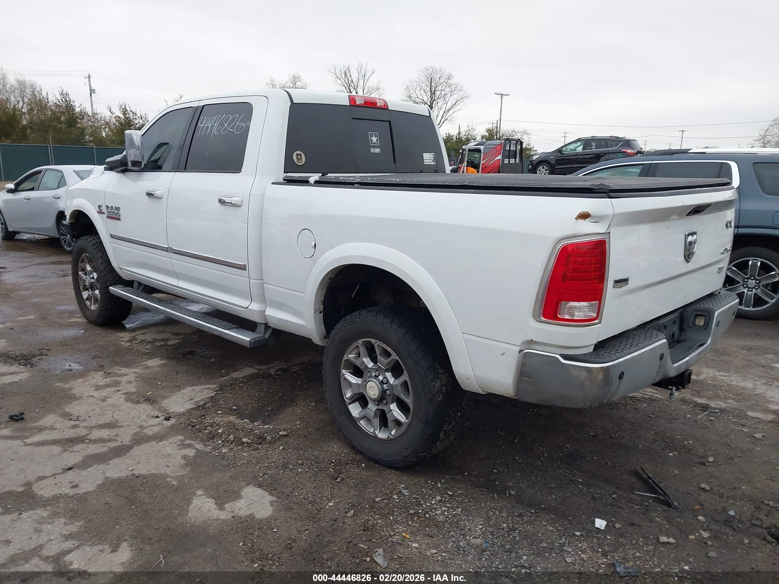 RAM 3500 image 3