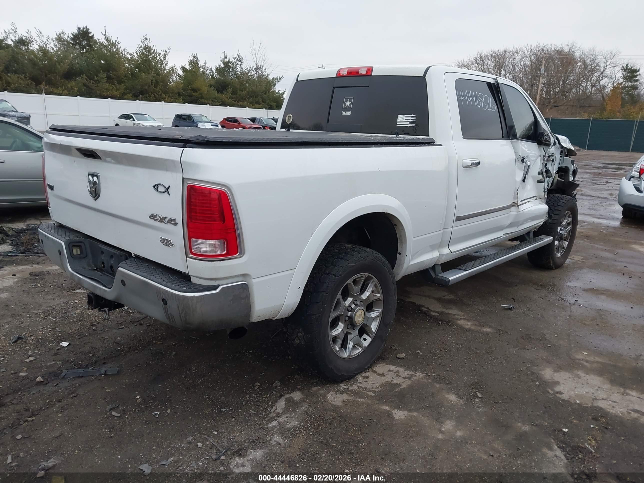 RAM 3500 image 4