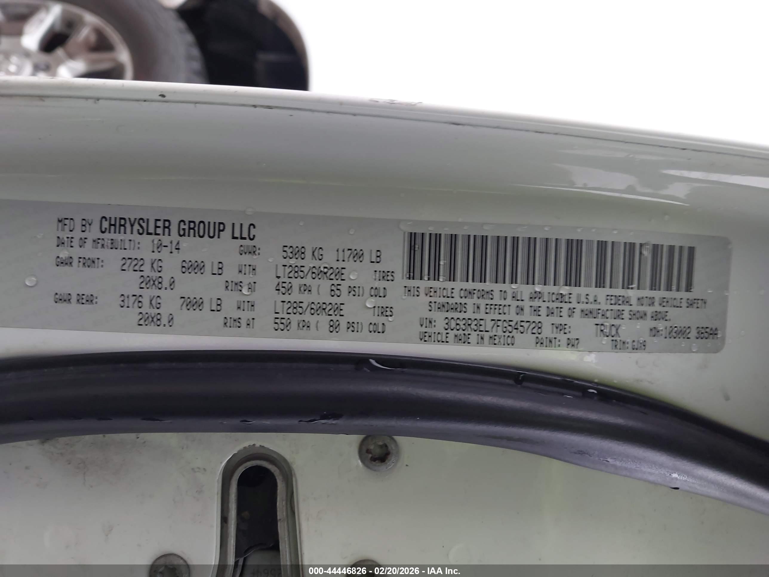 RAM 3500 image 9