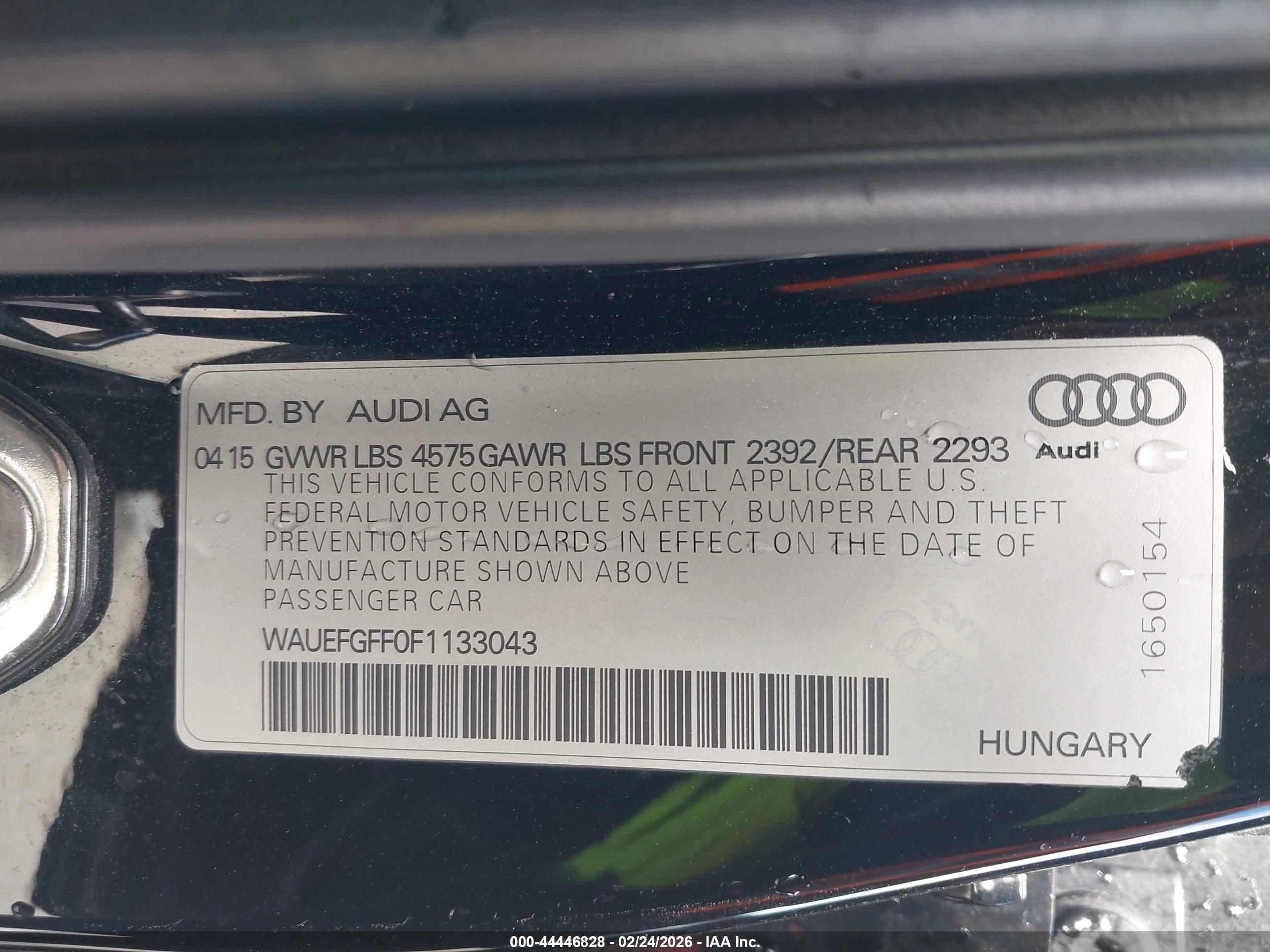 AUDI A3 image 9