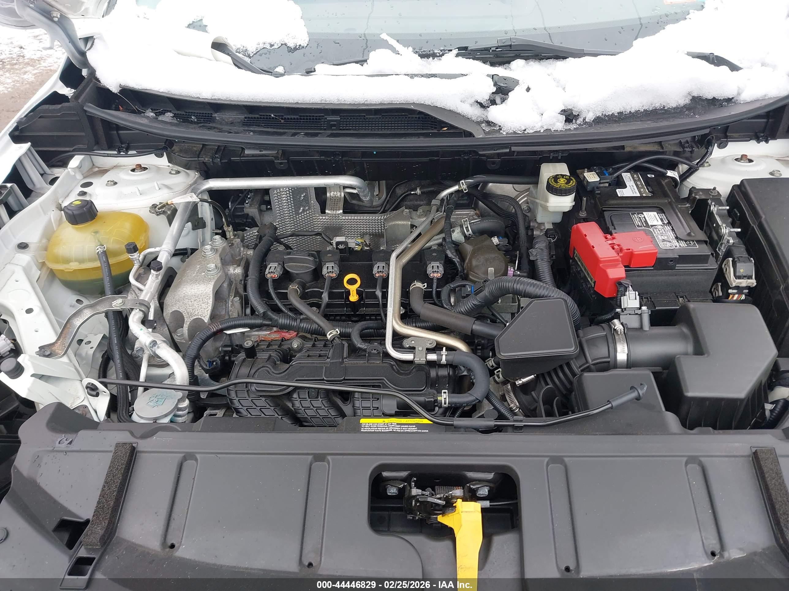 NISSAN ROGUE image 10