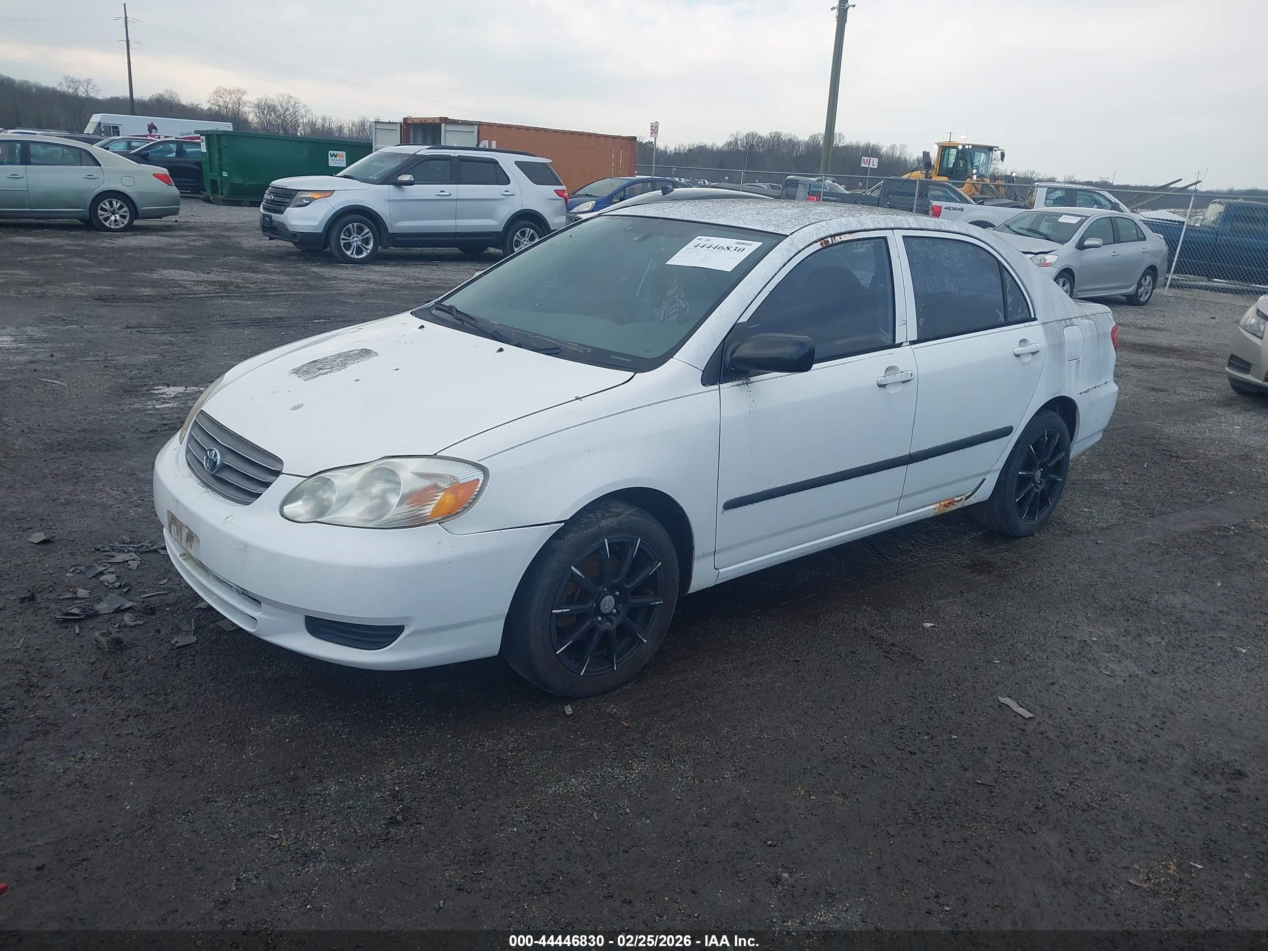 TOYOTA COROLLA image 2