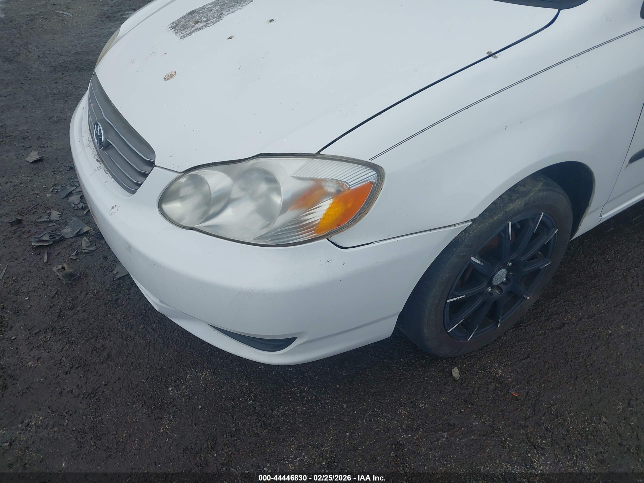 TOYOTA COROLLA image 6